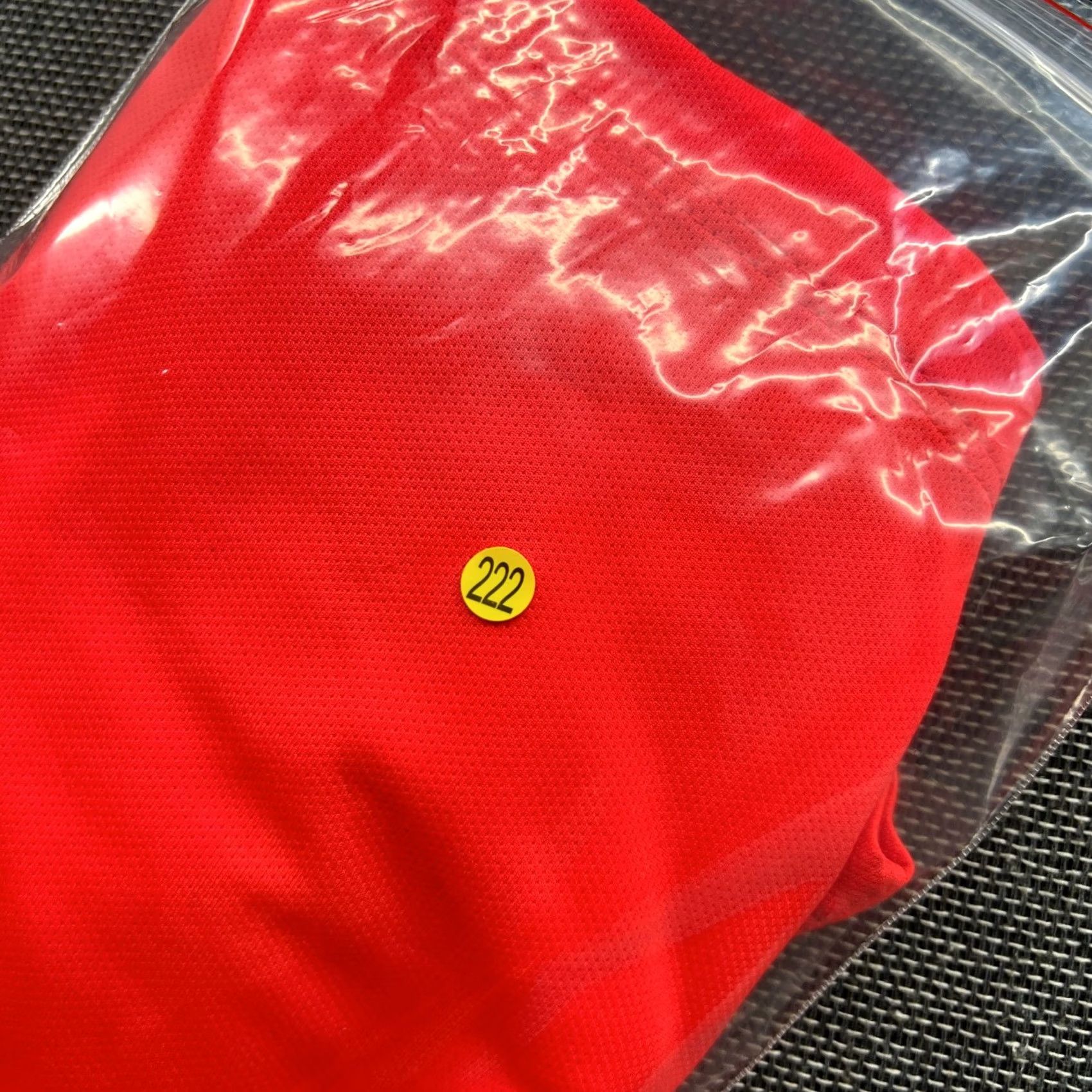 Nike Nike Barcelona 2014 2015 Away Suarez Football Jersey Mens Medium Shirt Orange Short Sleeve Moisture Wicking Quick Dry Sports Football Size US M / EU 48-50 / 2 - 2 Thumbnail