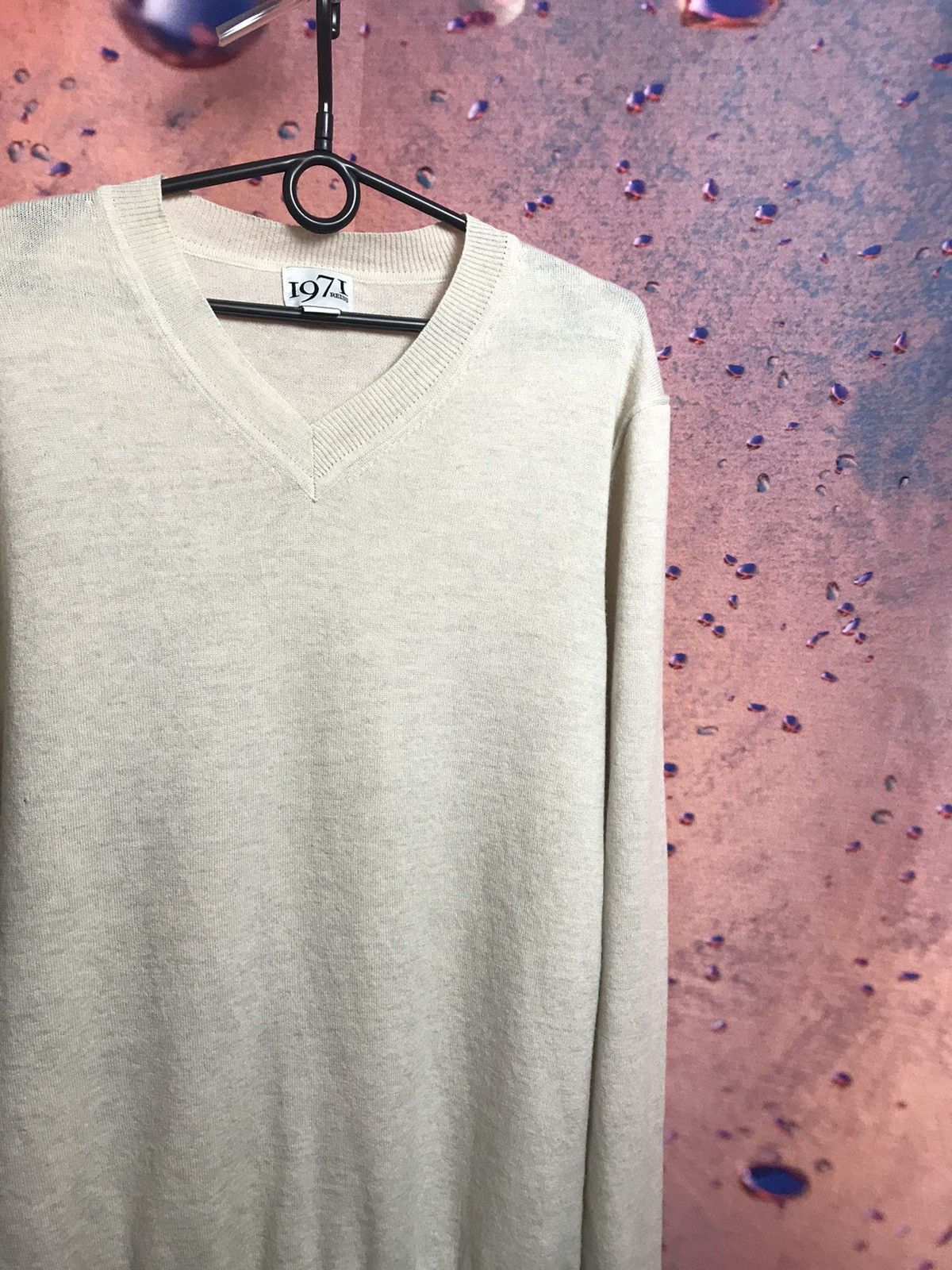 Reiss Reiss luxury streetwear sweater Size US L / EU 52-54 / 3 - 1 Thumbnail
