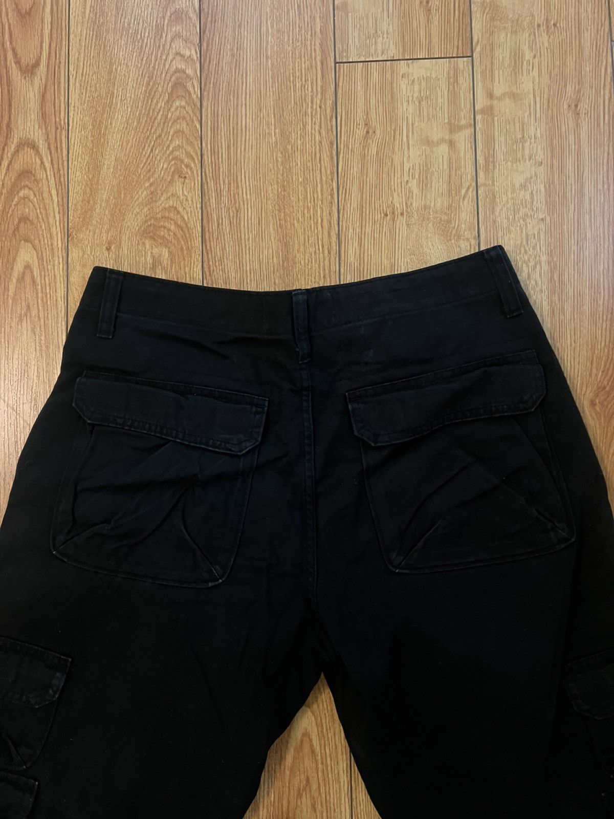 Vintage Wrangler Cargo Pants Size US 30 / EU 46 - 5 Thumbnail
