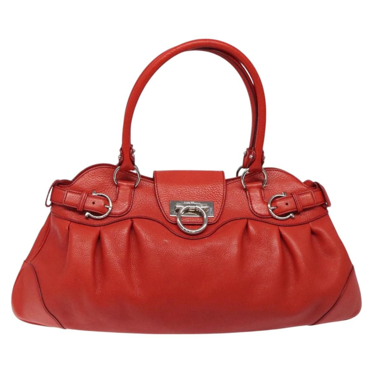 Salvatore Ferragamo Salvatore Ferragamo Marisa handbag Size ONE SIZE - 1 Thumbnail