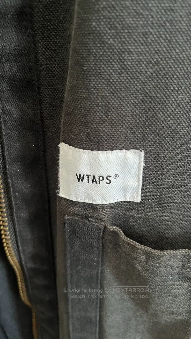 Wtaps Wtaps armour for a horse Size US S / EU 44-46 / 1 - 5 Thumbnail