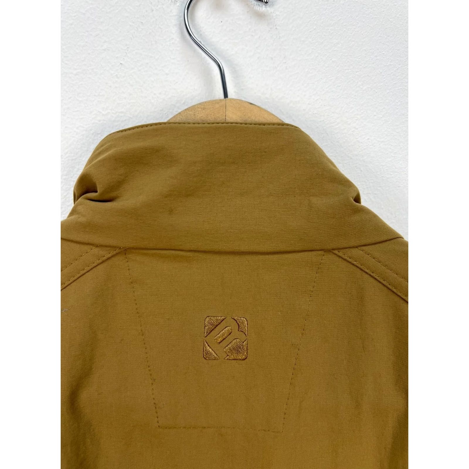 Vintage Rohan Jacket Mens L Beige Lightweight Full Zip Coat Crossborder Travel Outdoor Size US L / EU 52-54 / 3 - 5 Thumbnail