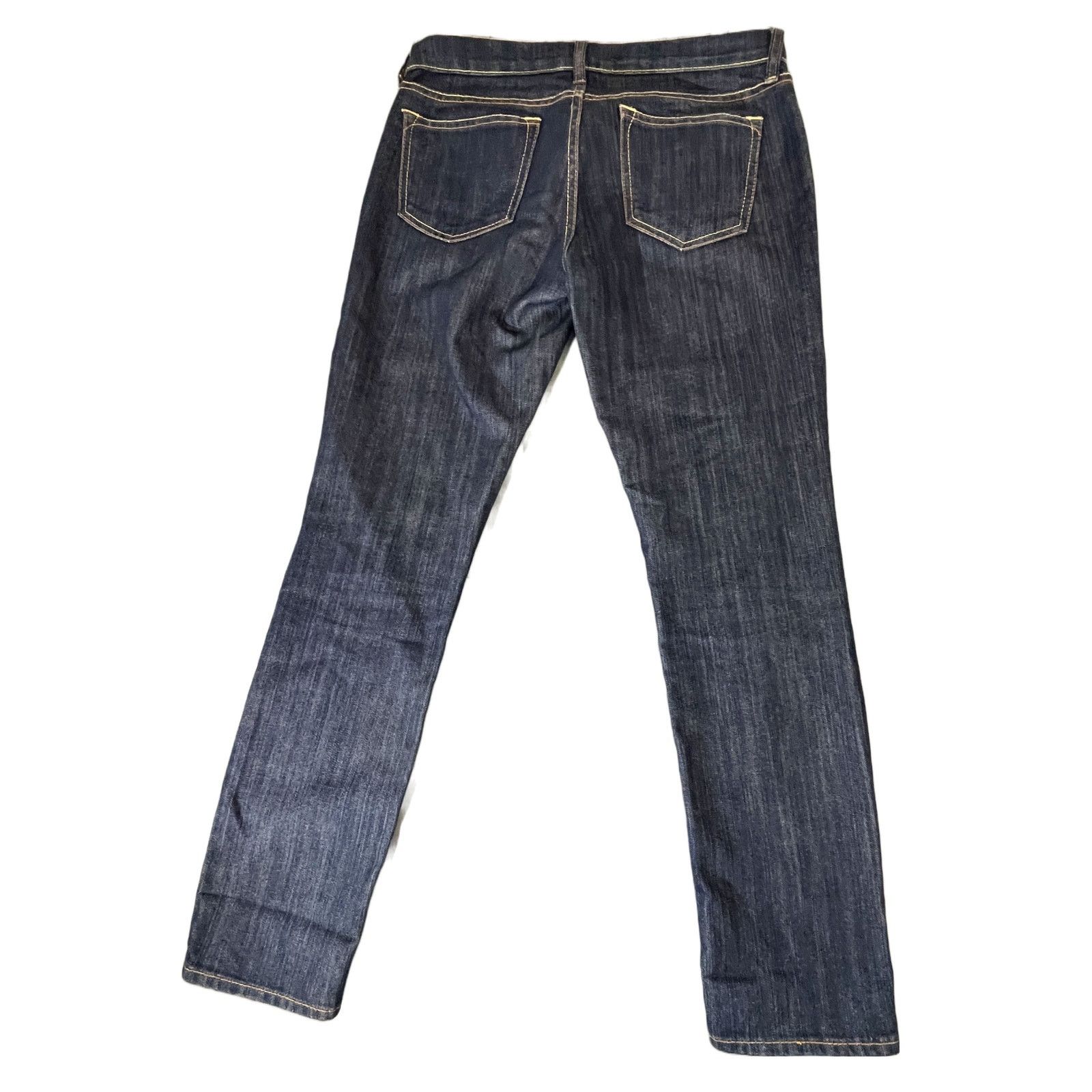 Old Navy Old Navy The Diva Jeans Womens Size 8 Regular Blue Dark Wash Size 30" / US 8 / IT 44 - 1 Thumbnail