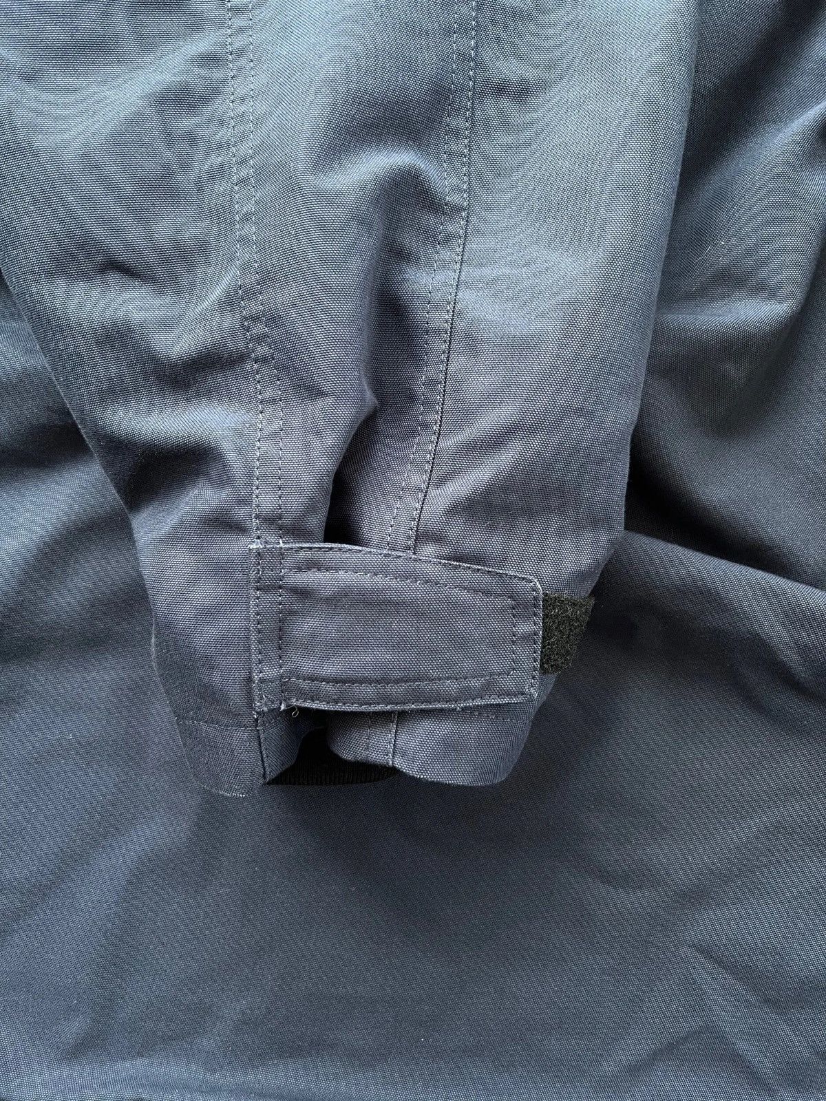 Balenciaga Balenciaga FW2016 Technical Long Swing Parka Size US M / EU 48-50 / 2 - 8 Thumbnail