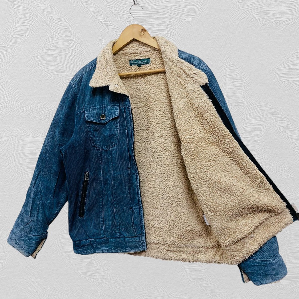 Kapital Create Barefoot corduroy jacket kapital style Size US L / EU 52-54 / 3 - 1 Thumbnail