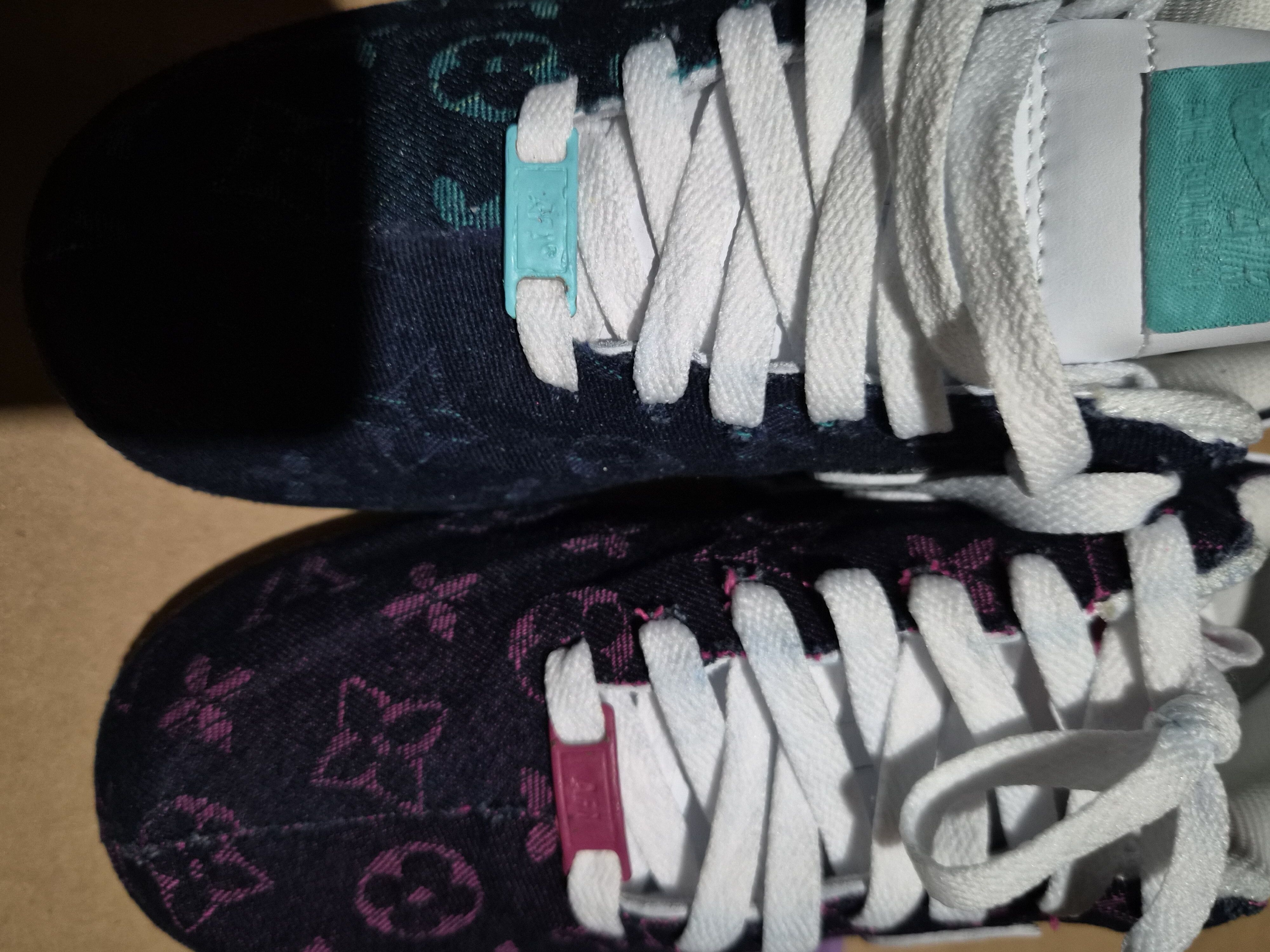 Nike CUSTOM Nike Air Force 1's Size US 8 / EU 41 - 5 Thumbnail