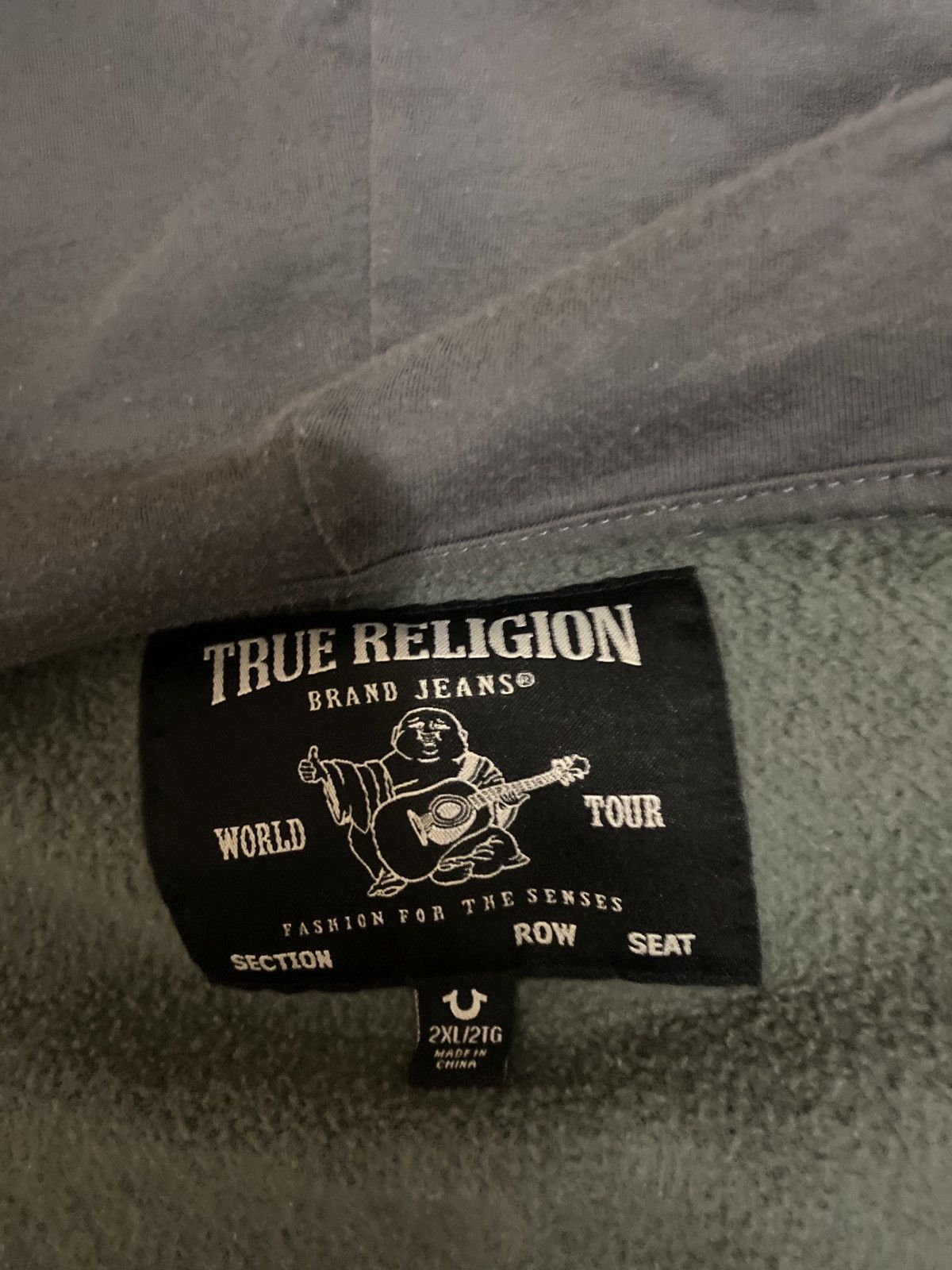 True Religion True religion camo jacket Size US XXL / EU 58 / 5 - 3 Thumbnail