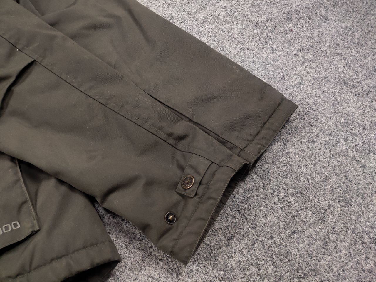 Fjallraven Fjallraven insulated winter G1000 Olive Pocket hoodie Jacket Size M / US 6-8 / IT 42-44 - 10 Thumbnail