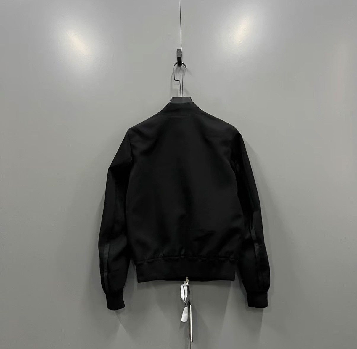 Dior Dior Black Zip-Up Jacket with Small Logo J41 Size US S / EU 44-46 / 1 - 2 Thumbnail