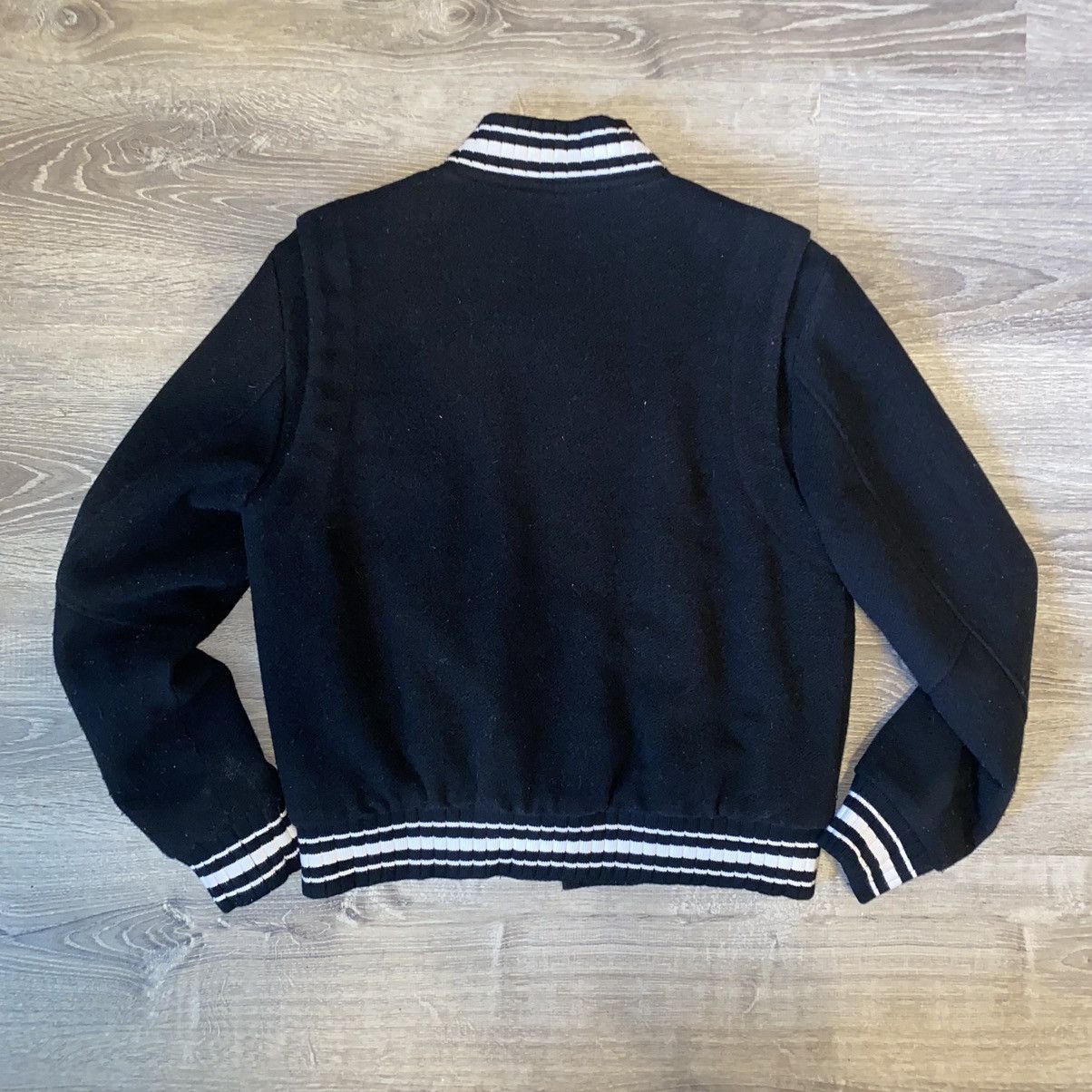 Other Varsity Teddy Jacket Size US S / EU 44-46 / 1 - 2 Thumbnail