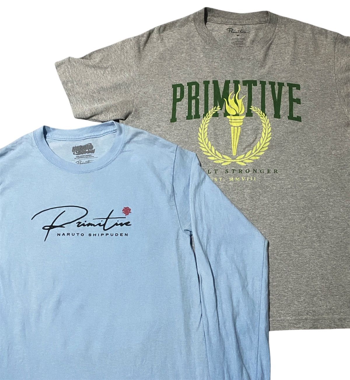 Primitive PRIMITIVE X NARUTO SHIPPUDEN Size US M / EU 48-50 / 2 - 1 Thumbnail