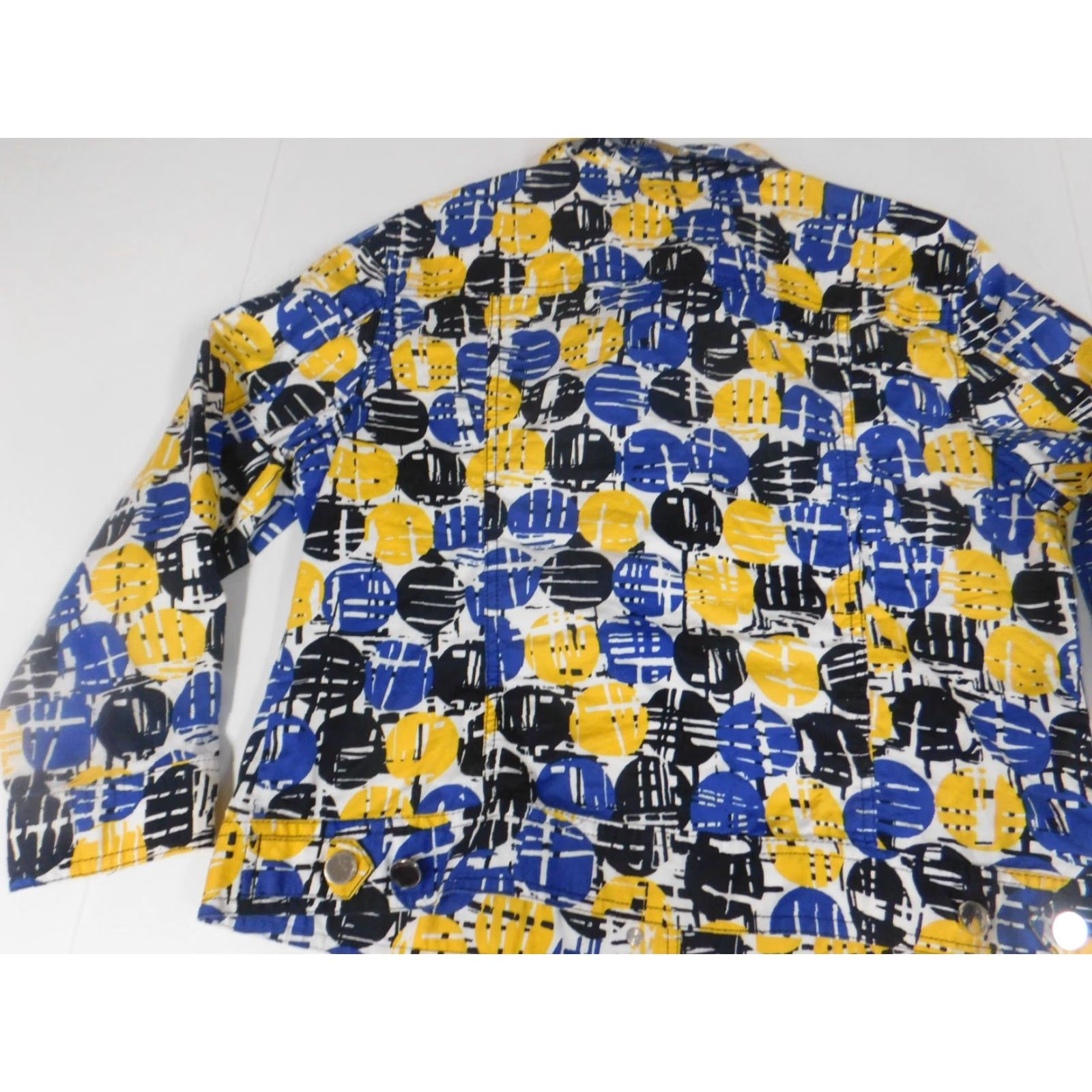 Vintage **Womens Blue Ruby Rd Jacket 10 Button Collar** User: Womens Blue Ruby Rd Jacket 10 Button Collar Size L / US 10 / IT 46 - 7 Thumbnail