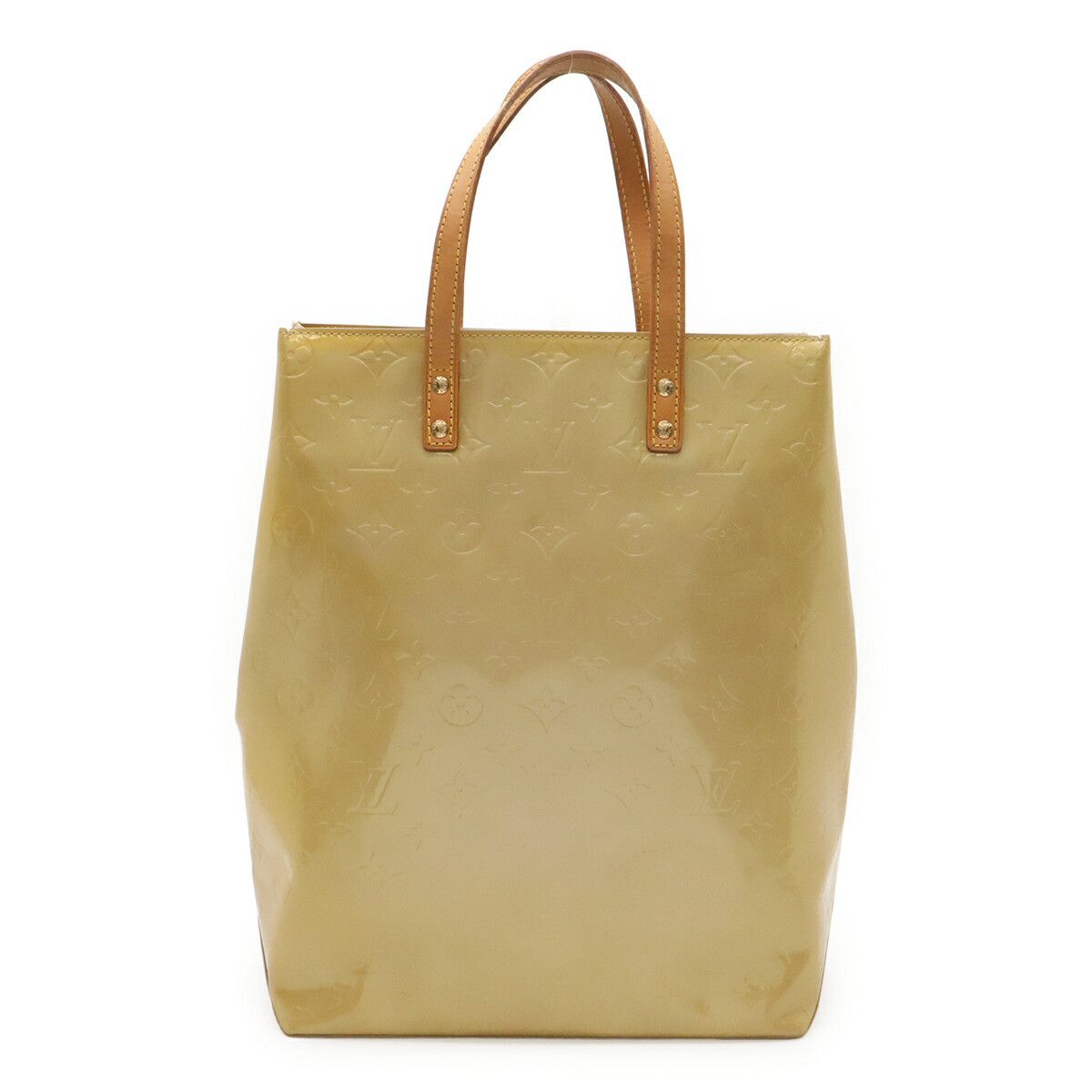 Louis Vuitton Louis Vuitton Louis Vuitton Monogram Vernis Tote Bag Leather Tote Bag M91141 DUTY FREE for USA Size ONE SIZE - 1 Thumbnail