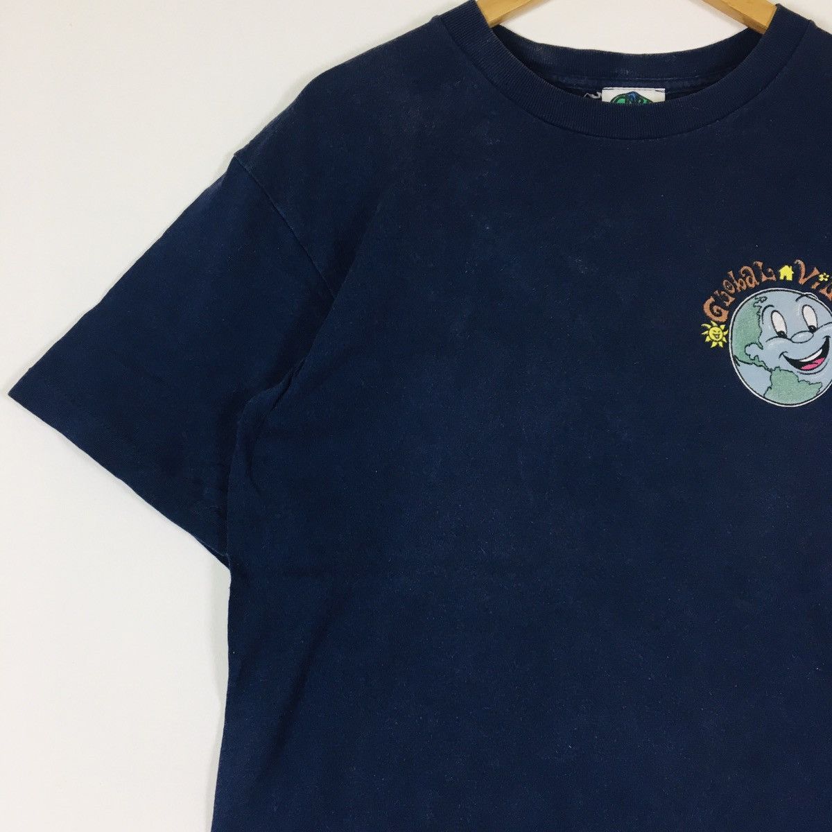Vintage Vintage Global Village Size US M / EU 48-50 / 2 - 5 Thumbnail