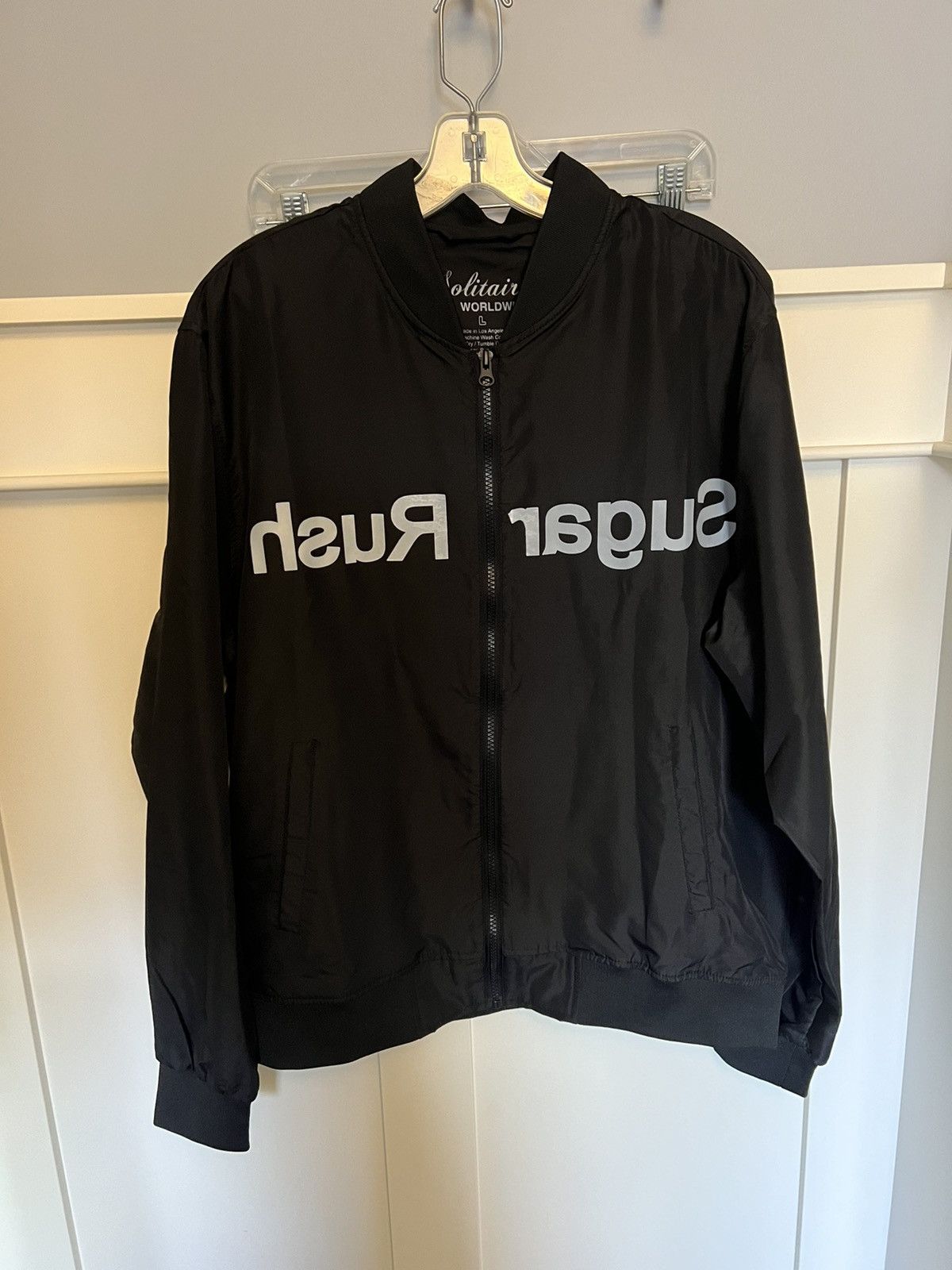 Designer Solitaire Worldwide “Sugar Rush” bomber jacket Size US XL / EU 56 / 4 - 1 Thumbnail