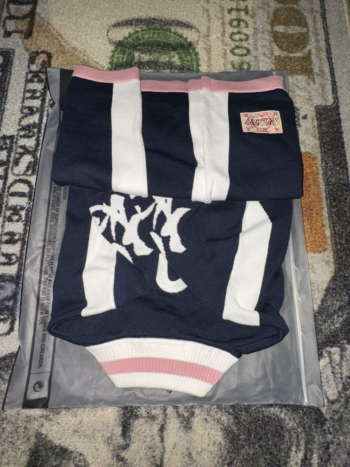 Evisu × Palace Palace x Evisu Cycle Knit Size US L / EU 52-54 / 3 - 3 Thumbnail