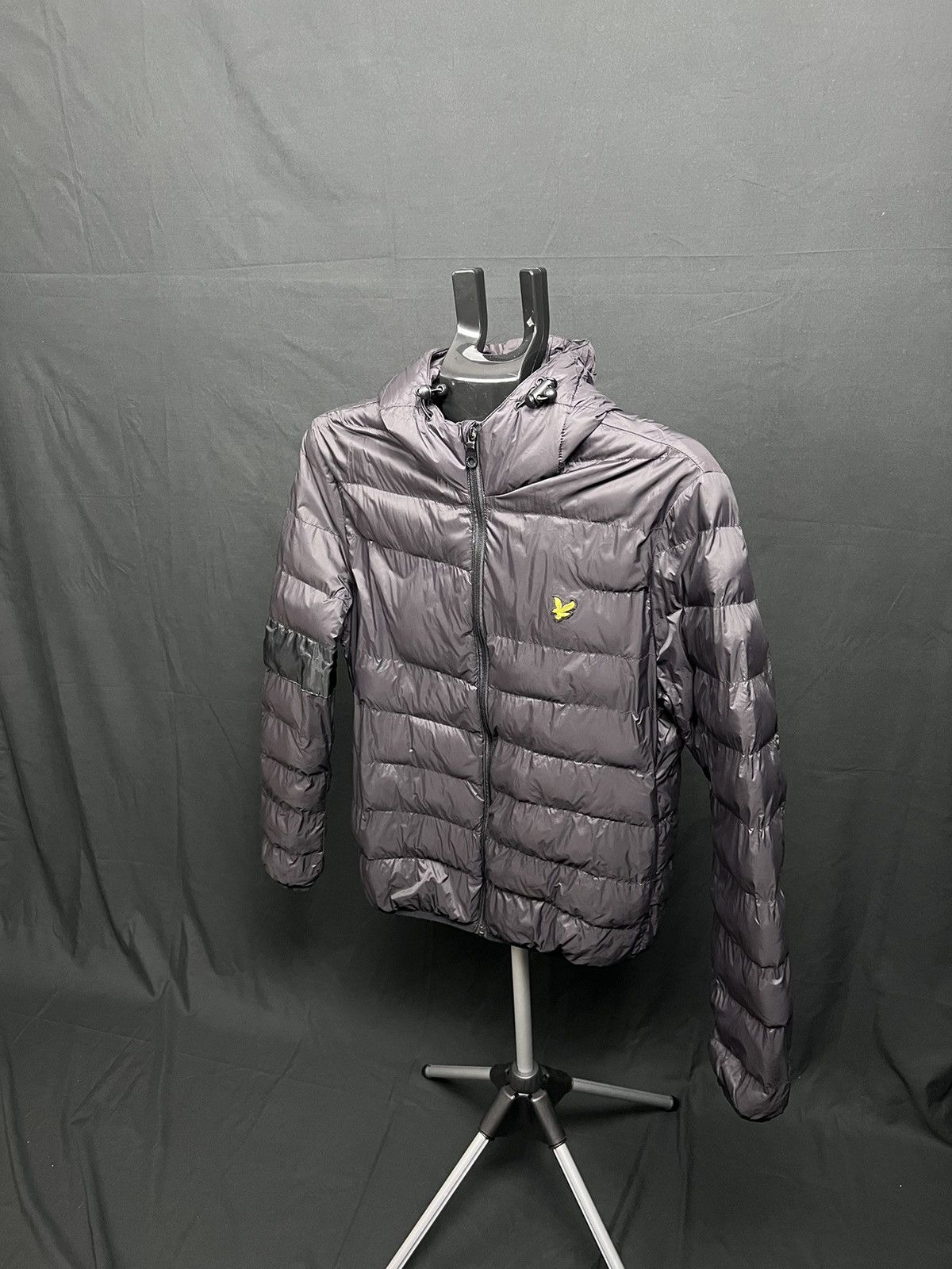 Lyle & Scott × Vintage 🔴 Vintage nylon Lyle & Scott jacket Size US M / EU 48-50 / 2 - 2 Thumbnail