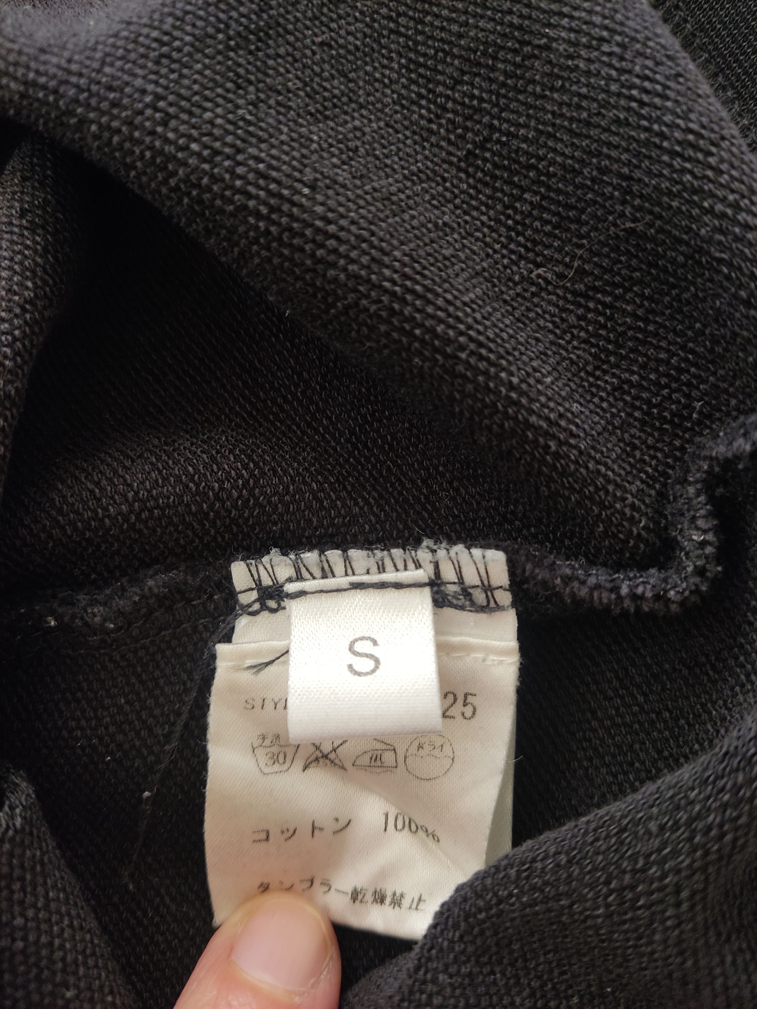 Raf Simons Raf Simons Lost tribe Hoodie size S Size US S / EU 44-46 / 1 - 5 Thumbnail