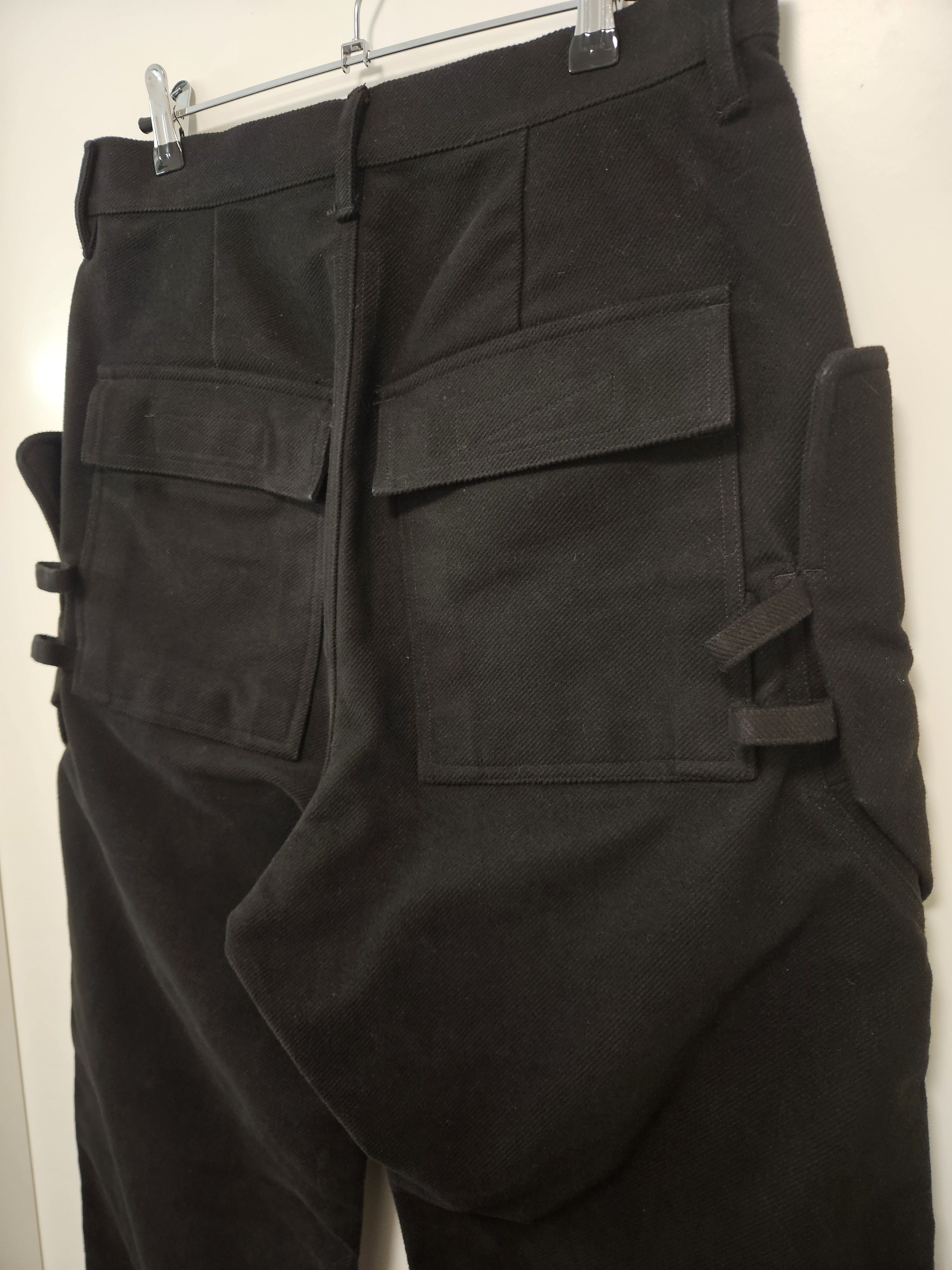 Rick Owens Rick Owens FW24 Porterville Stefan Cargo Pants Size 30 Size US 30 / EU 46 - 4 Thumbnail