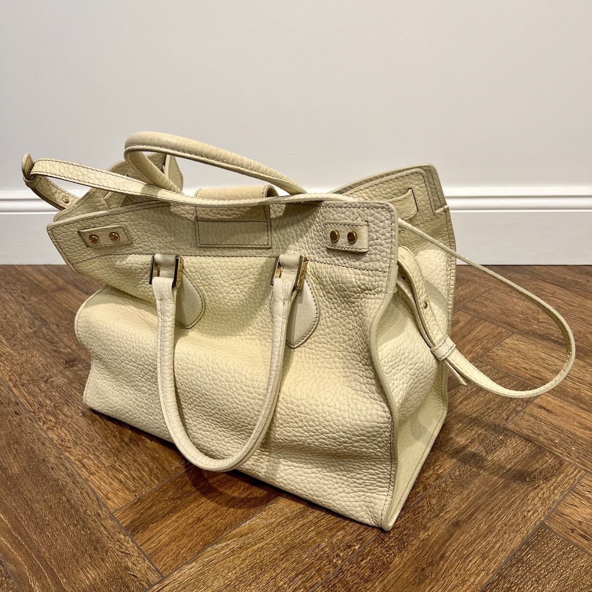 Roberto Cavalli Roberto Cavalli Archive Leather Bag Size ONE SIZE - 4 Thumbnail