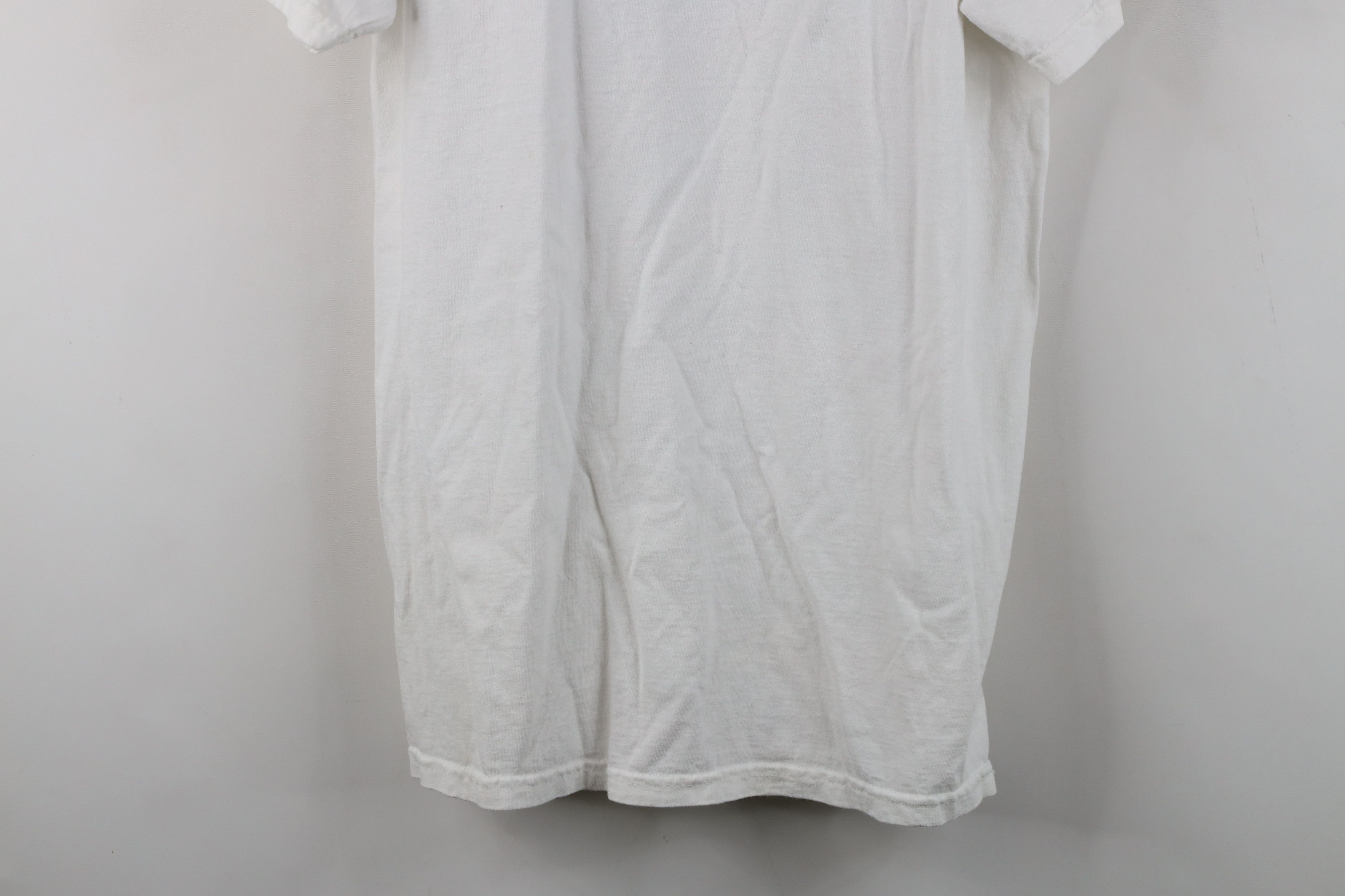 Vintage Vintage 90s Field Hockey Chick Short Sleeve T-Shirt Size M / US 6-8 / IT 42-44 - 13 Thumbnail