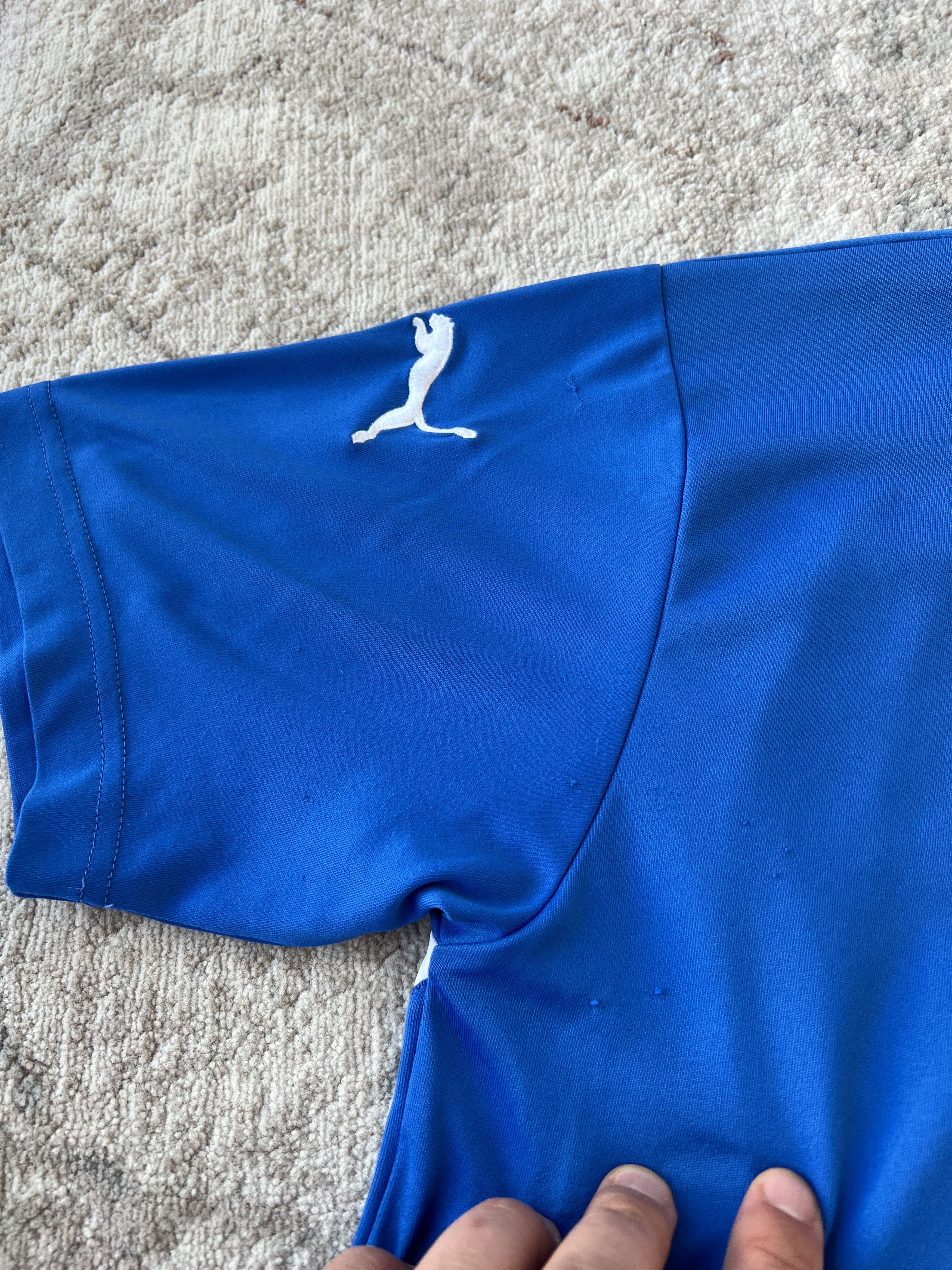 Puma Puma Israel Football Jersey Size US S / EU 44-46 / 1 - 4 Thumbnail
