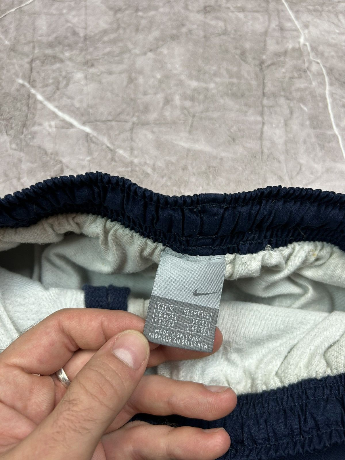 Nike × Vintage Y2K Nike track pants Size US 32 / EU 48 - 7 Thumbnail