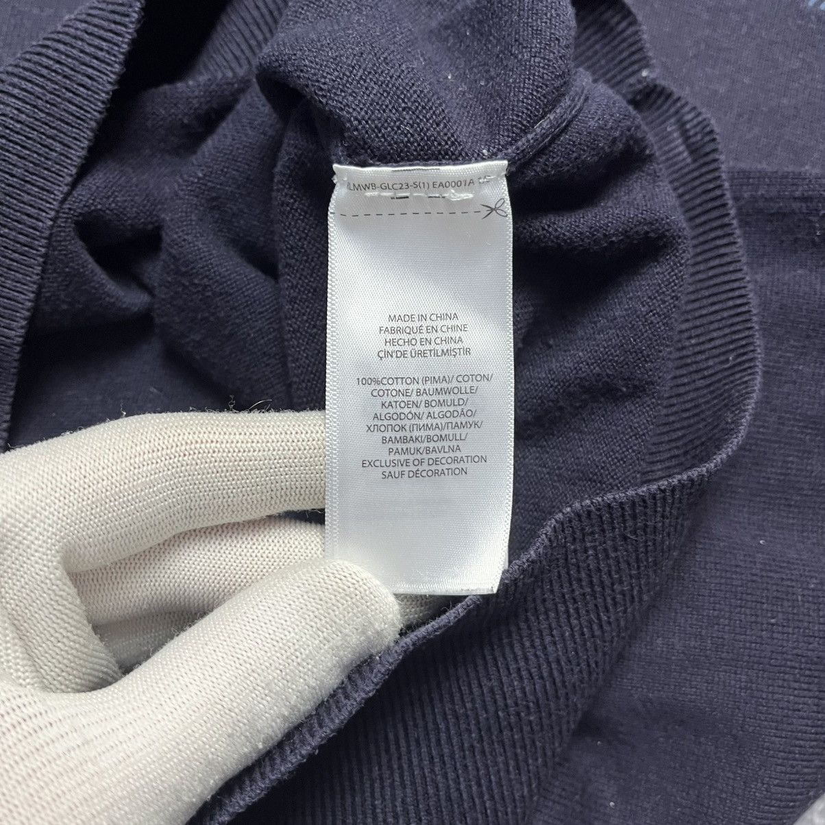 Polo Ralph Lauren × Vintage Vintage Polo Ralph Lauren Sweater V-Neck Streetwear Y2K Size US M / EU 48-50 / 2 - 6 Thumbnail