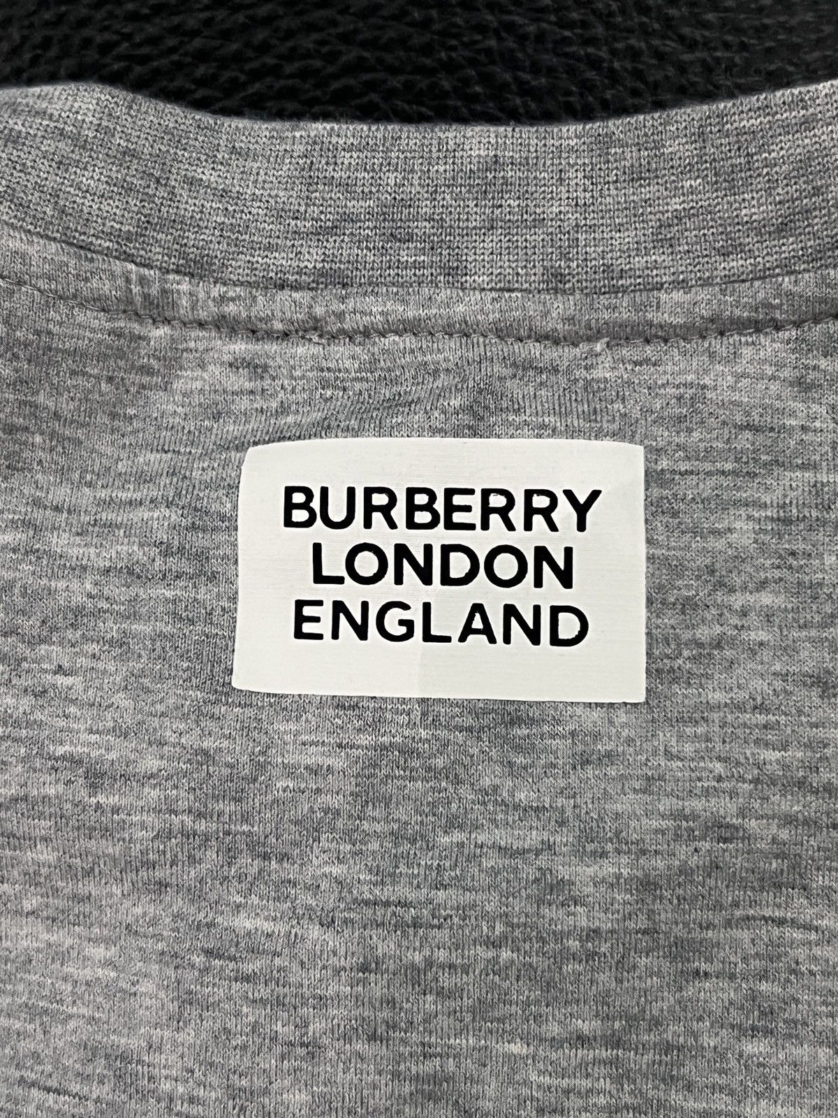 Burberry Burberry Montages Short-Sleeve Tee Size S / US 4 / IT 40 - 7 Thumbnail