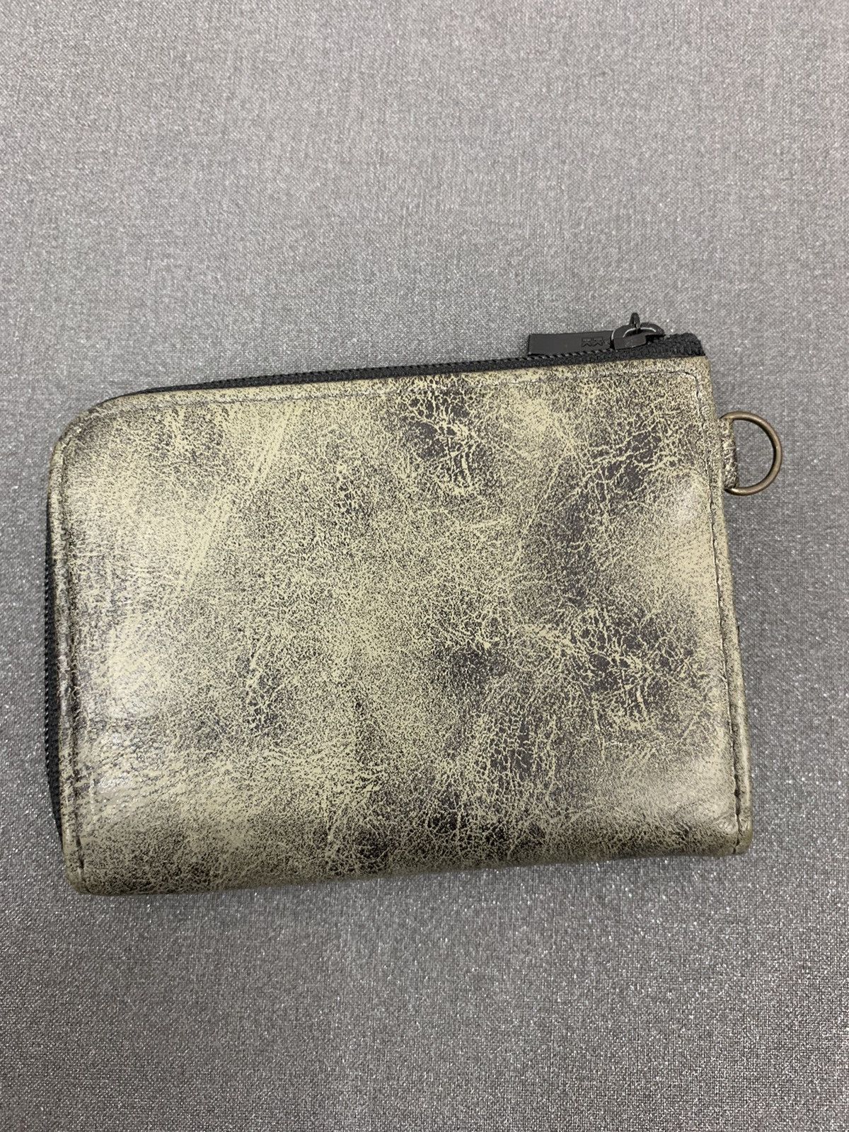 Edwin JapaneseBrand Edwin Zipper Wallet Card Holder Size ONE SIZE - 3 Thumbnail
