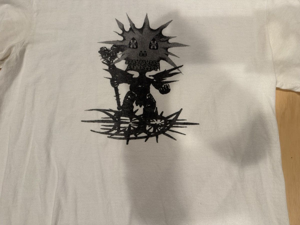 Drain Gang Drain Gang Ecco2k Bladee D9 Realm Tour Shirt Size US L / EU 52-54 / 3 - 2 Thumbnail