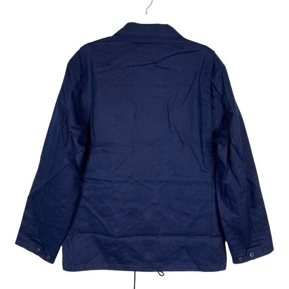 Taylor Stitch Taylor Stitch x Alpha Industries M51 in indigo sateen M Size US M / EU 48-50 / 2 - 5 Thumbnail