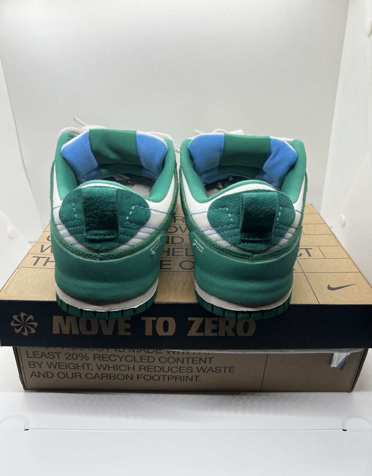 Nike Wmns Nike Dunk Low Disrupt 2 Malachite Size US 8.5 / IT 38.5 - 4 Thumbnail