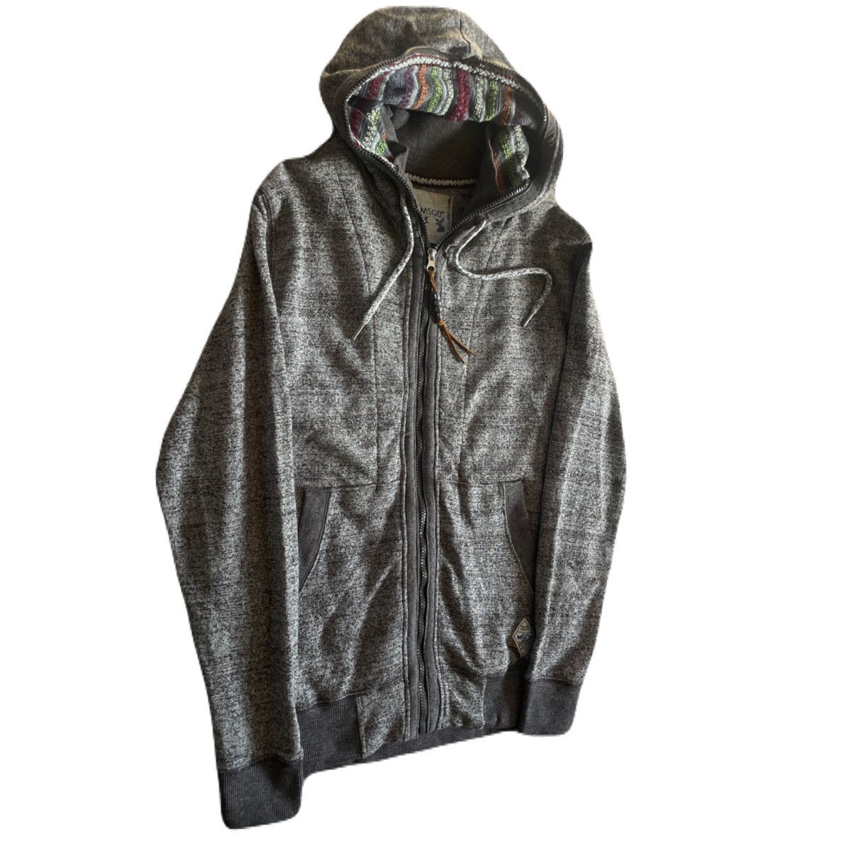 Japanese Brand 2000s Japanese archive Ethnic Zip Hoodie Y2K Kapital Vibe Size US M / EU 48-50 / 2 - 3 Thumbnail