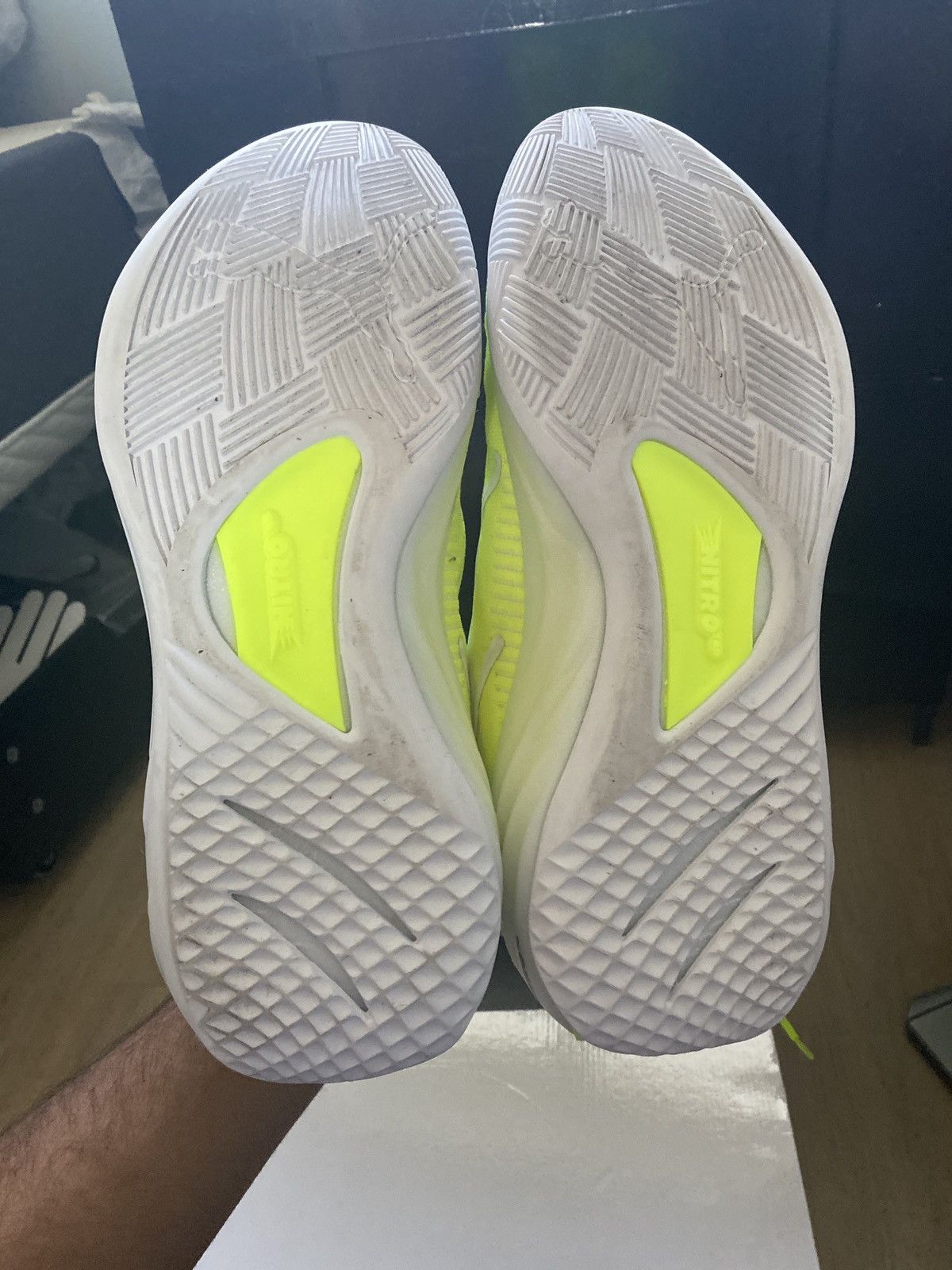 Puma Puma All Pro Nitro Size US 13 / EU 46 - 7 Thumbnail