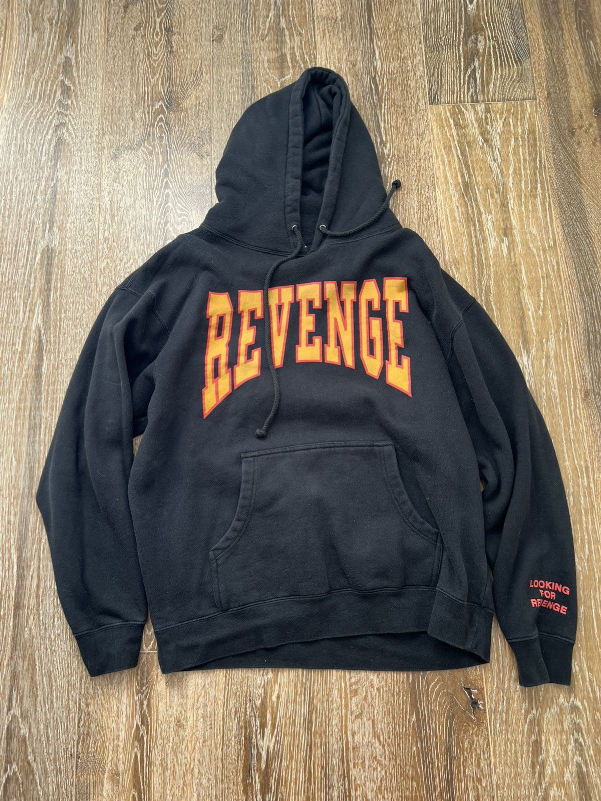 Drake × Revenge Drake revenge summer sixteen tour hoodie Size US L / EU 52-54 / 3 - 1 Thumbnail