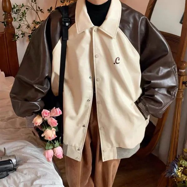 Japanese Brand Vintage oversize harajuku style jacket Size US M / EU 48-50 / 2 - 7 Thumbnail