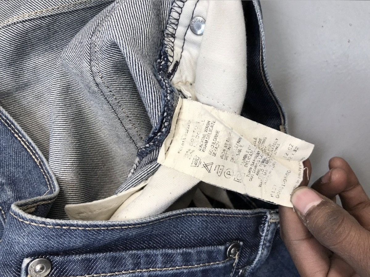 Levi's Vintage Levi’s engineer jeans denim Size US 32 / EU 48 - 6 Thumbnail