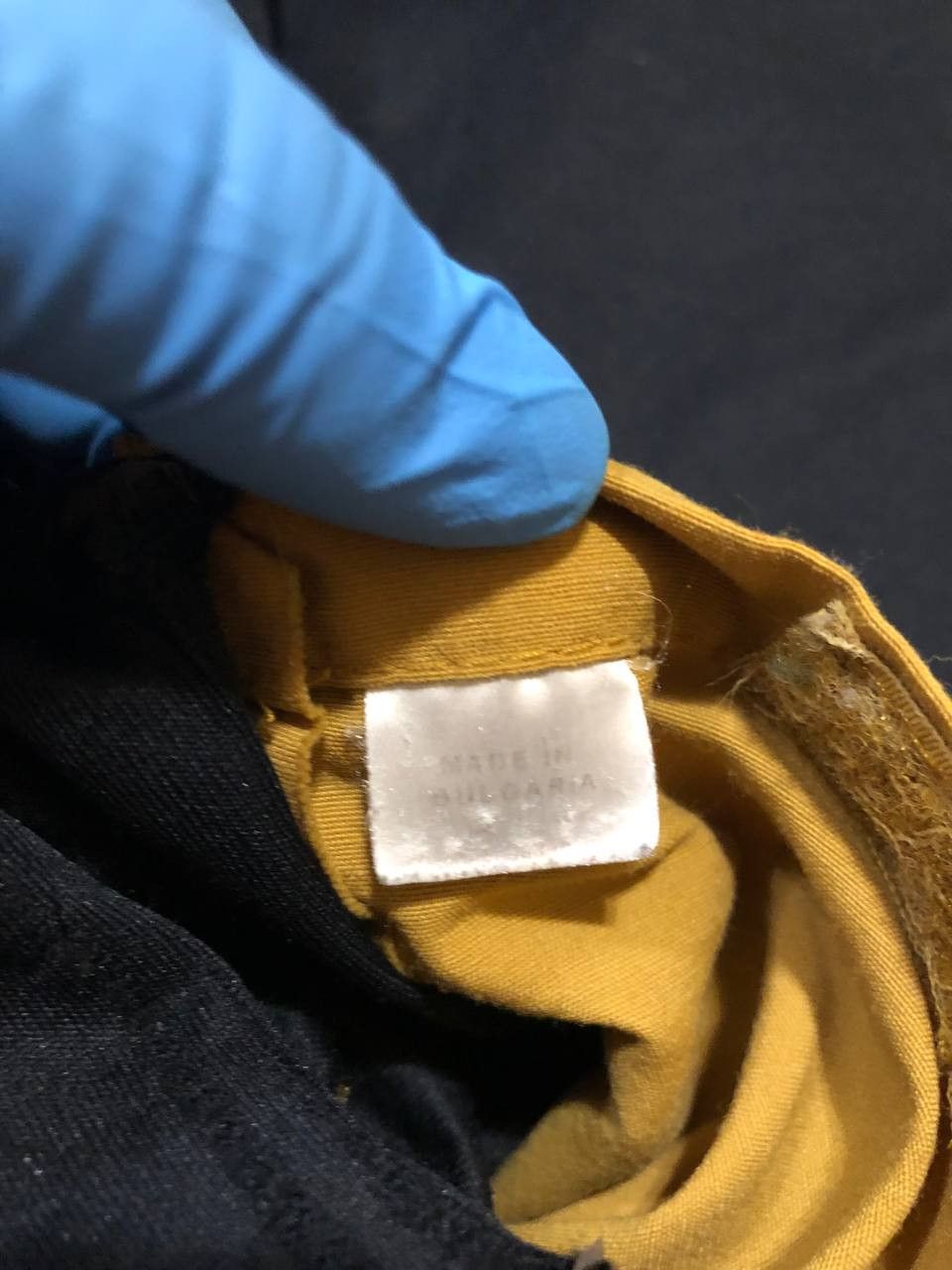 Barbour yellow Barbour jacket Y2K logo vintage luxury Streetwear Size US XL / EU 56 / 4 - 3 Thumbnail