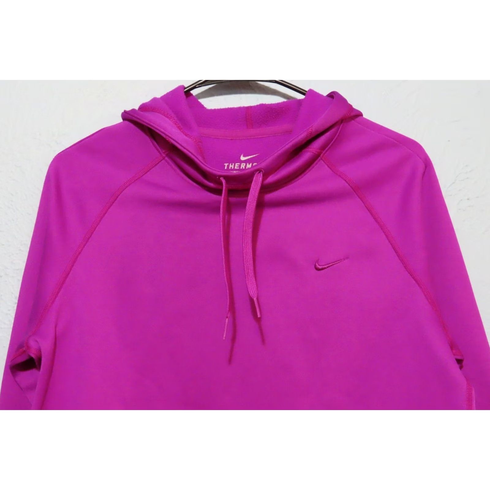 Nike Nike Women's Small Therma-Fit Purple Hoodie Sweatshirt Shirt Hoodie Pullover Activewear Fall Winter Spring Running Mens Womens Girls Size S / US 4 / IT 40 - 5 Thumbnail