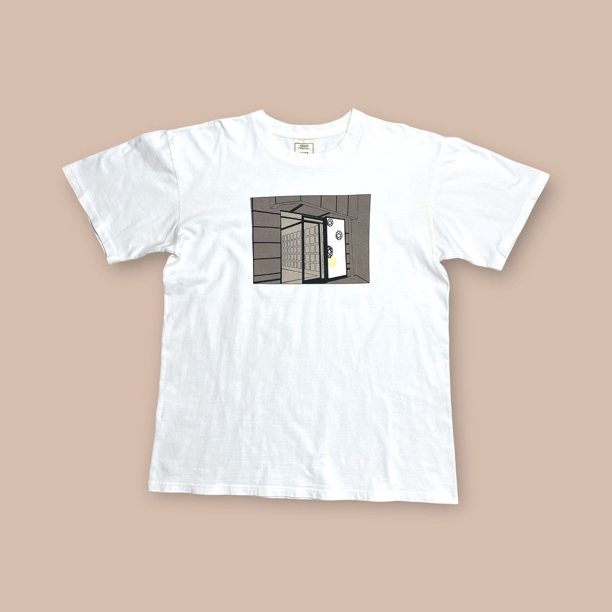 atmos ATMOS X FUTURA2000 "As Seen in ATMOS" Tee Size US L / EU 52-54 / 3 - 2 Thumbnail