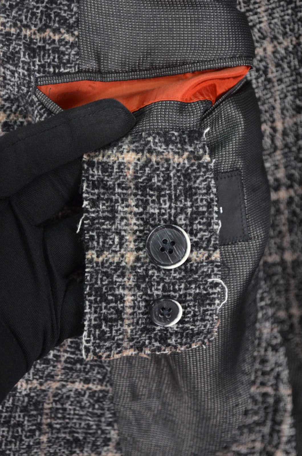 Baldessarini Baldessarini Archivio Seba Wool Cotton Blazer Unlined Sz 48 Size 38R - 11 Thumbnail