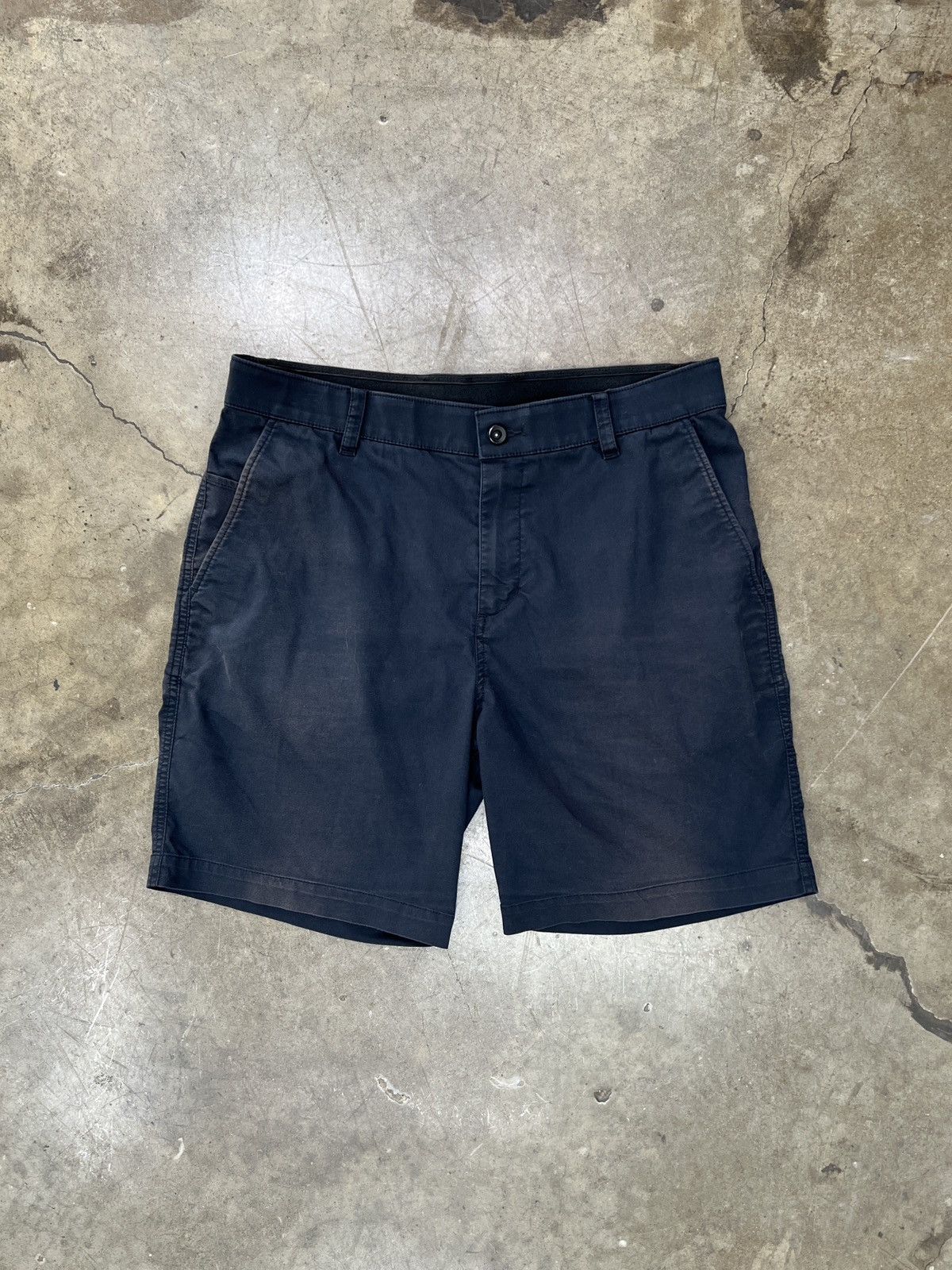 Nike Nike Dri-Fit Black Shorts sz. 34 Size US 34 / EU 50 - 2 Thumbnail