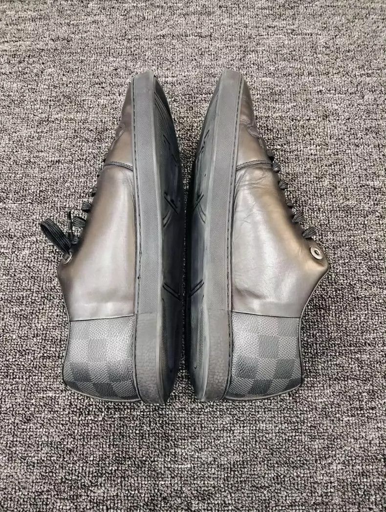 Other Louis Vuitton Black Sneakers Size 42-2507 Size US 9 / EU 42 - 5 Thumbnail