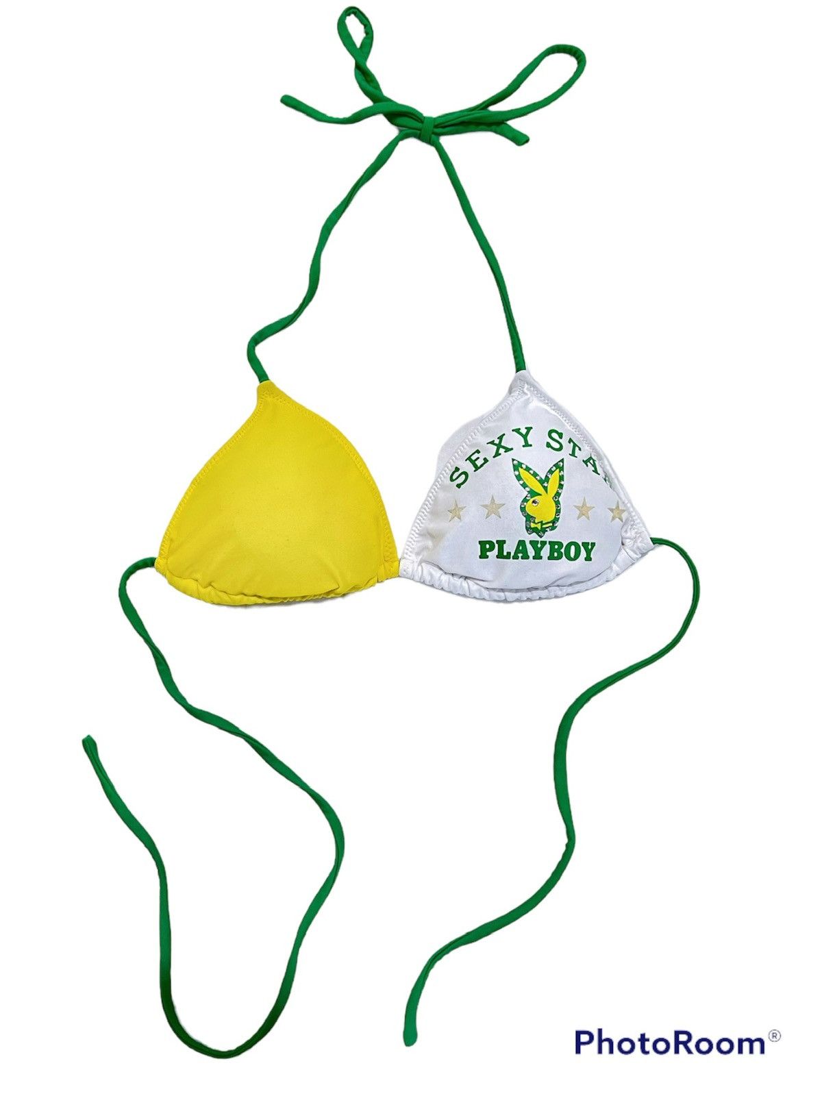 Playboy Vintage Y2K Playboy bikini top 💗 Size S / US 4 / IT 40 - 1 Thumbnail