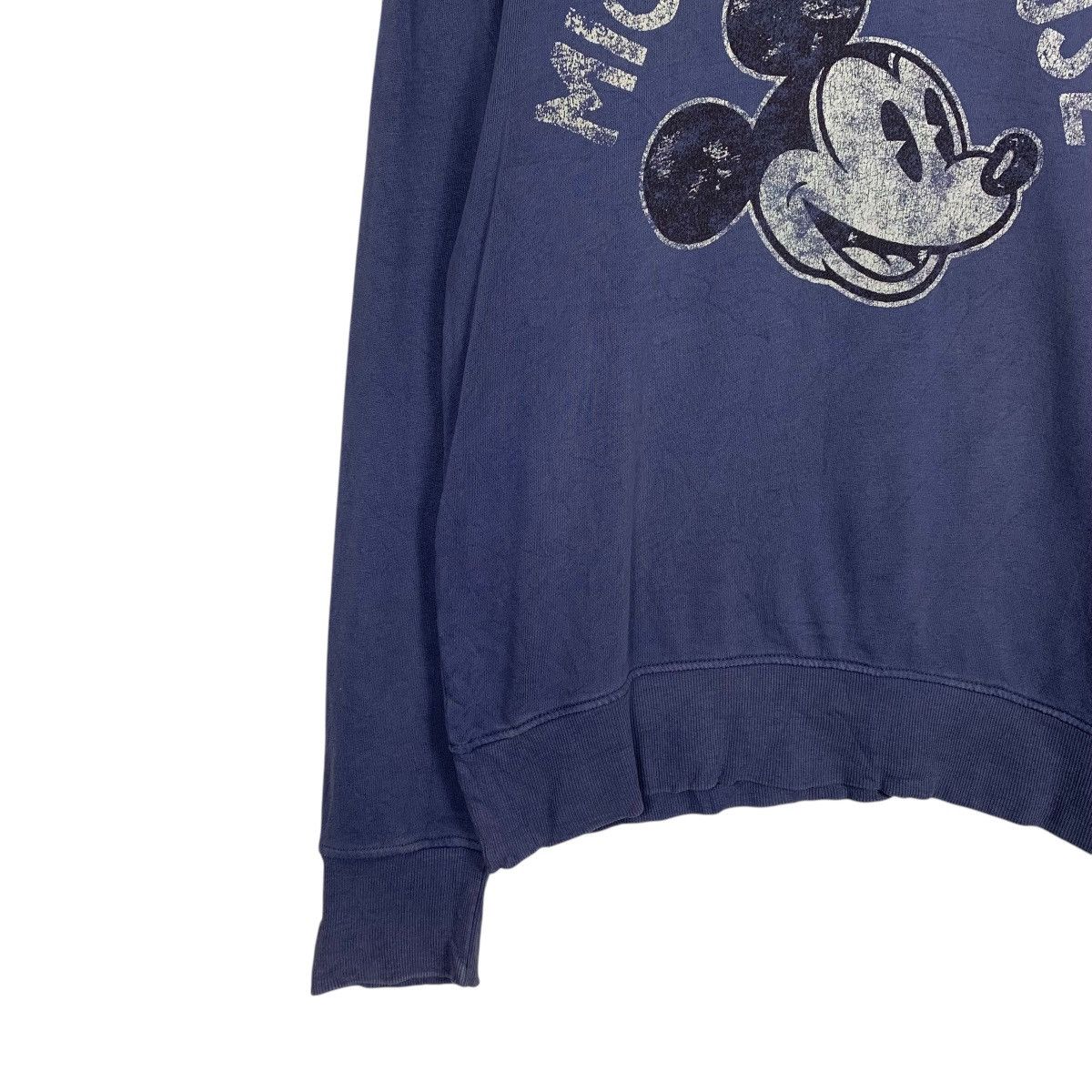 Disney Disney Mickey Mouse The One And Only Sweatshirt Size US M / EU 48-50 / 2 - 3 Thumbnail