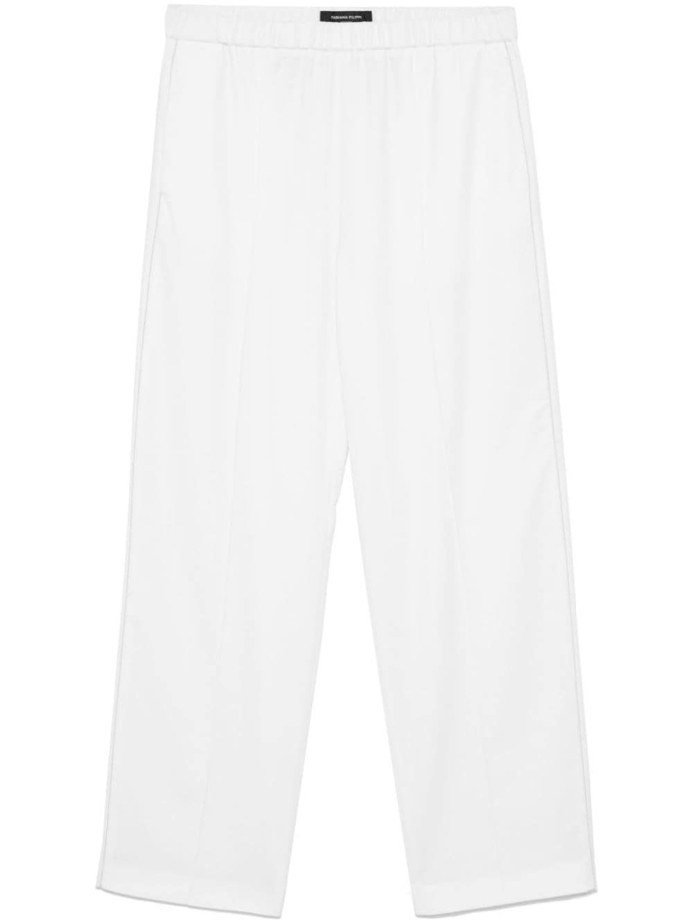 Fabiana Filippi WOOL TROUSERS Size 27" / US 4 / IT 40 - 1 Thumbnail