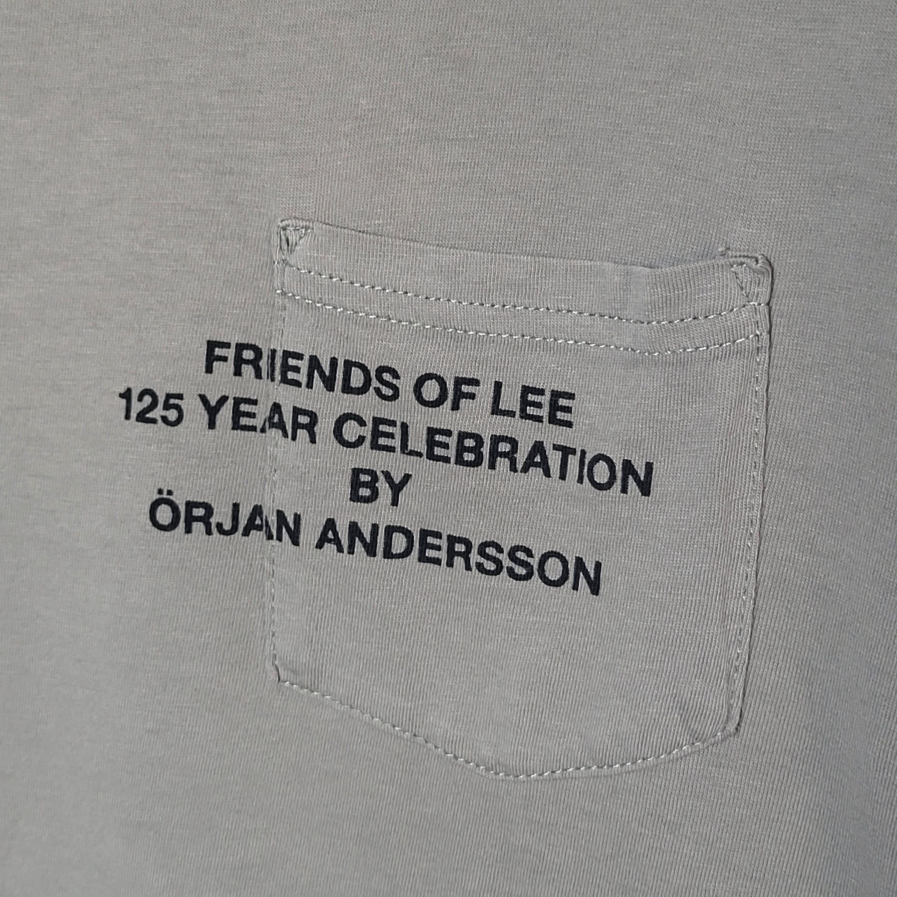 Lee Lee&Örjan Andersson T-Shirts size M Size US M / EU 48-50 / 2 - 2 Thumbnail