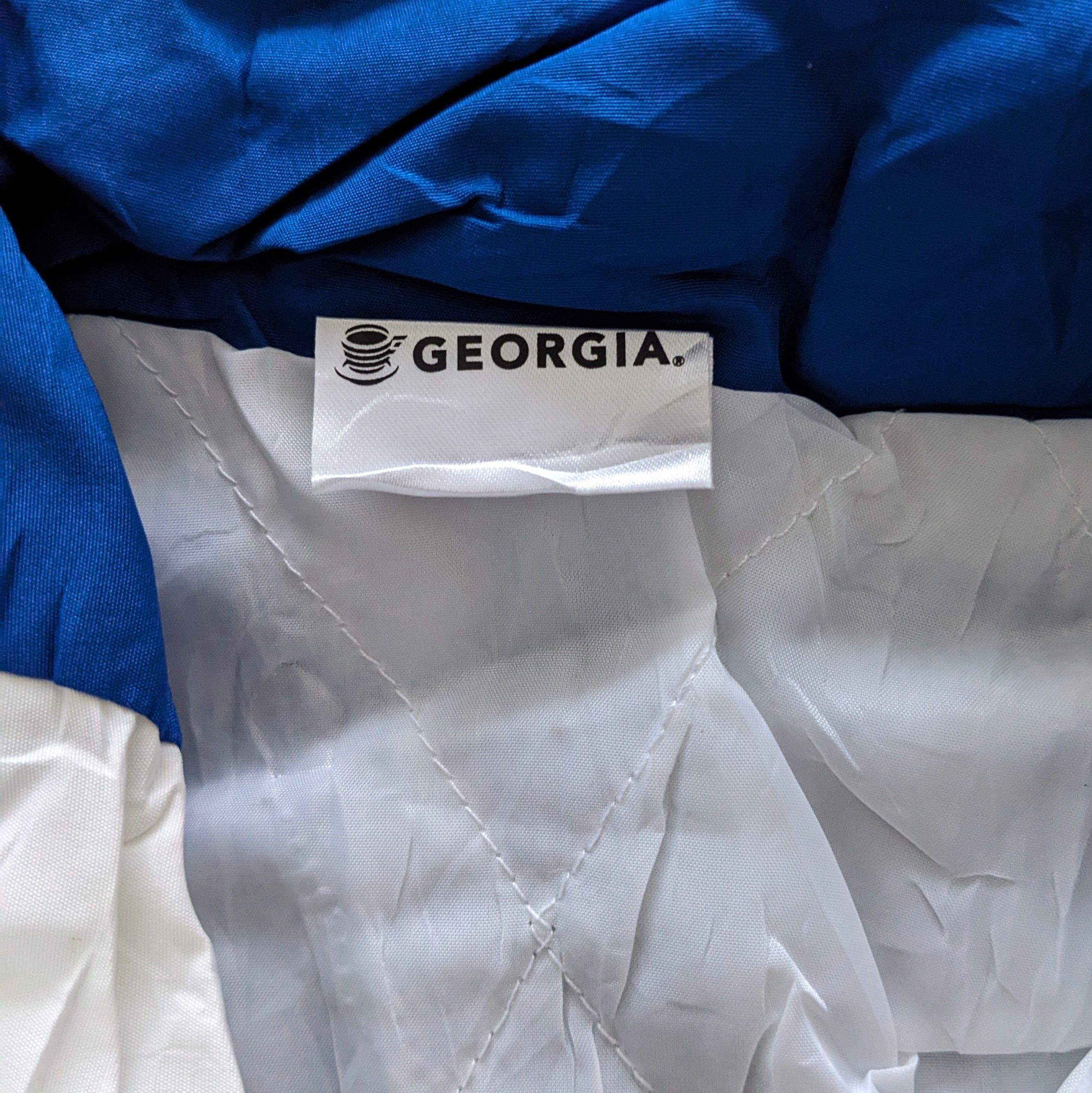 Other Vintage GEORGIA Outdoor Windbreaker Jacket Size US XL / EU 56 / 4 - 6 Thumbnail