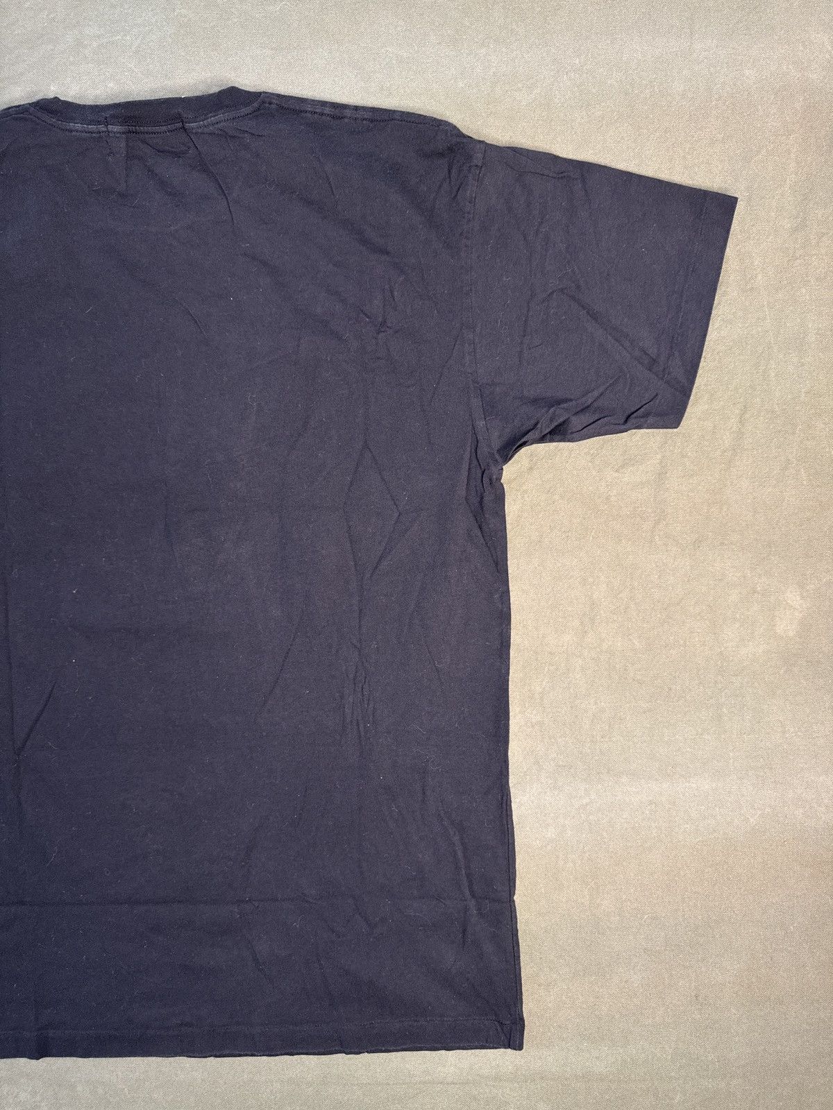 Polo Ralph Lauren Vintage 90s Polo Sport Ralph Lauren Spellout Tee Black Size US S / EU 44-46 / 1 - 9 Thumbnail